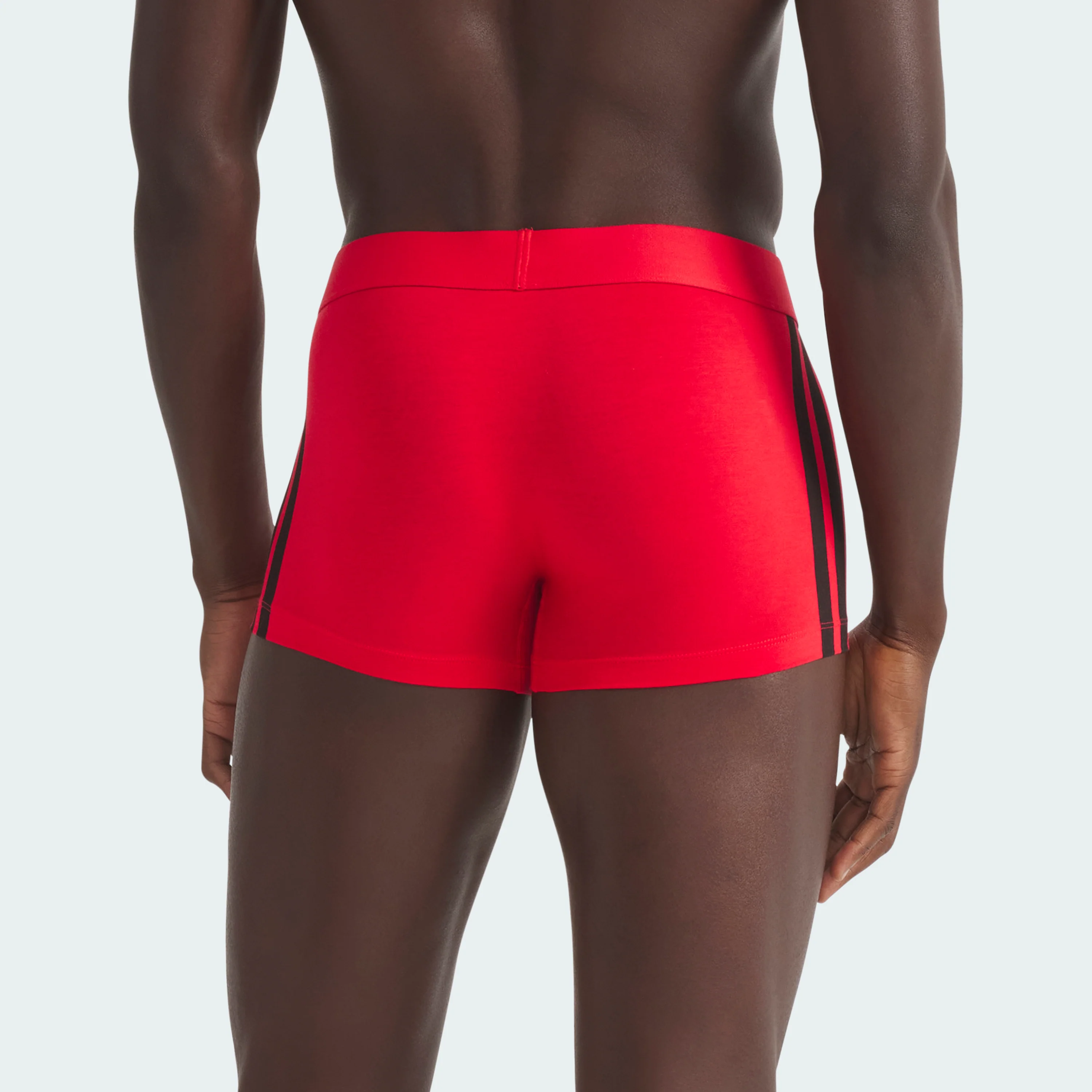ACTIVE FLEX COTTON 3 STRIPES LOW RISE TRUNK 2 PAIRS - Image 52