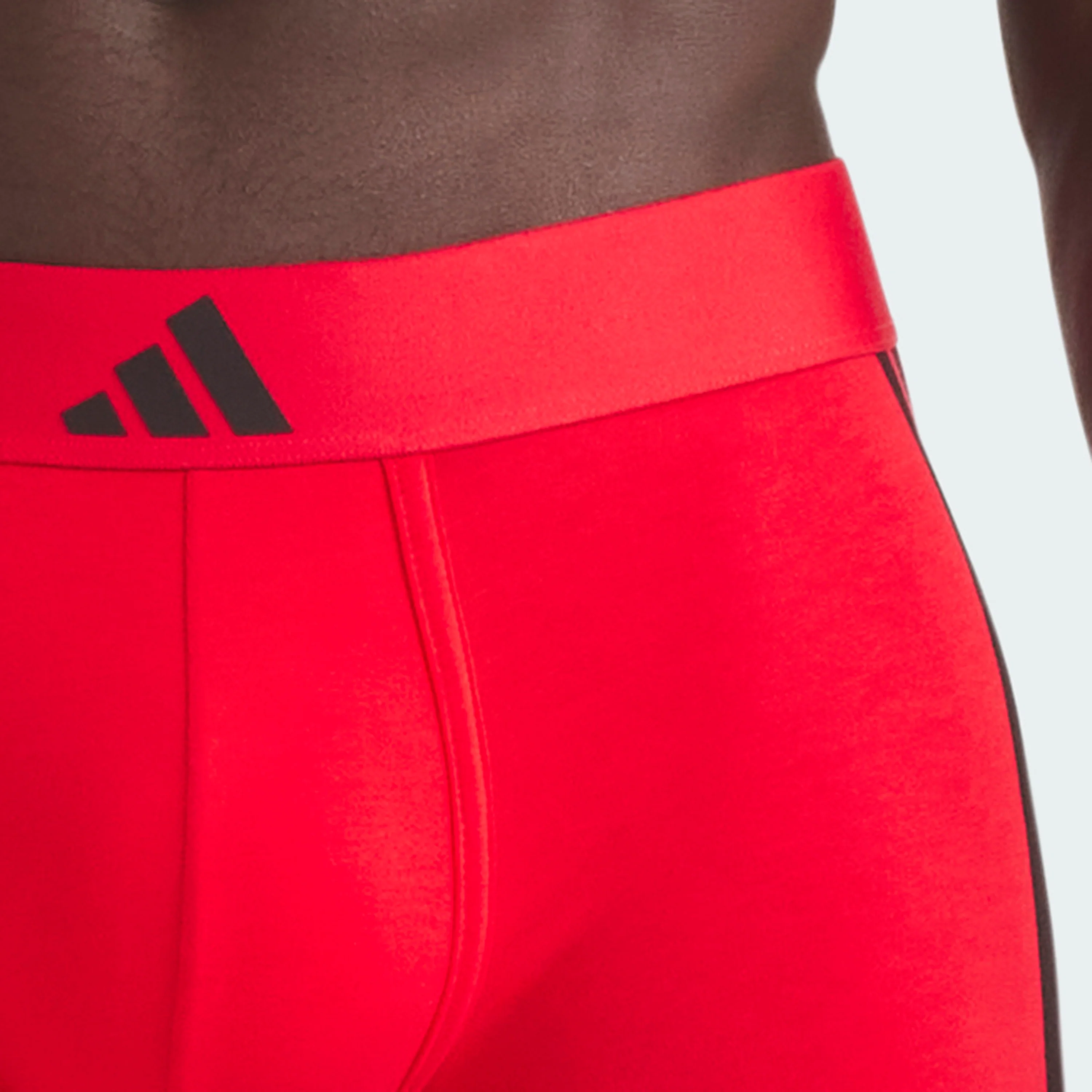 ACTIVE FLEX COTTON 3 STRIPES LOW RISE TRUNK 2 PAIRS - Image 53