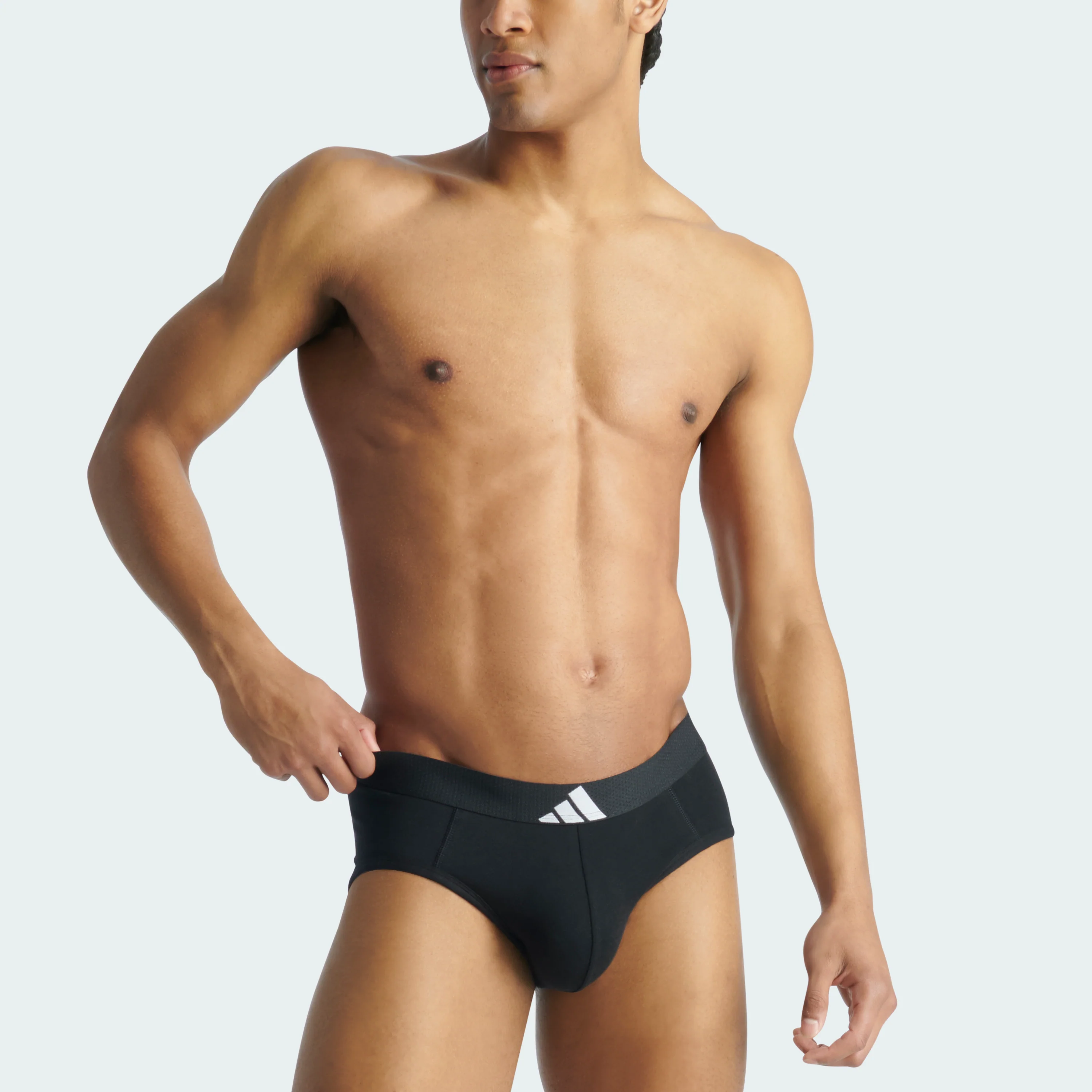 ACTIVE FLEX COTTON BODY BRIEF 3 PAIRS - Image 12