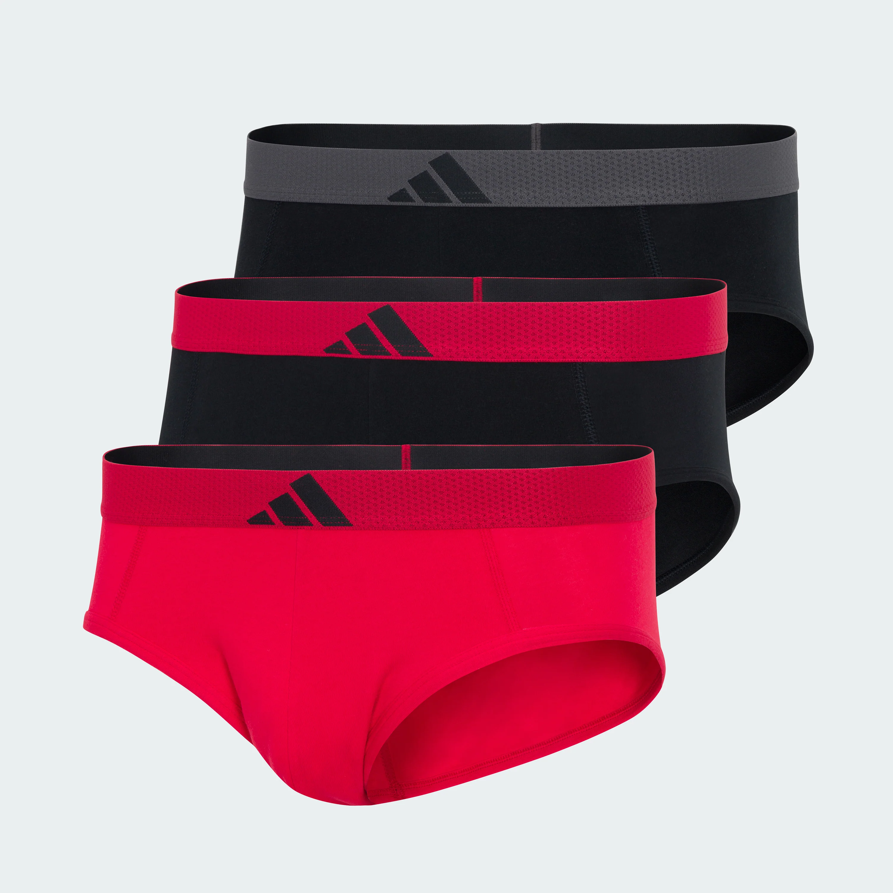 ACTIVE FLEX COTTON BODY BRIEF 3 PAIRS - Image 13