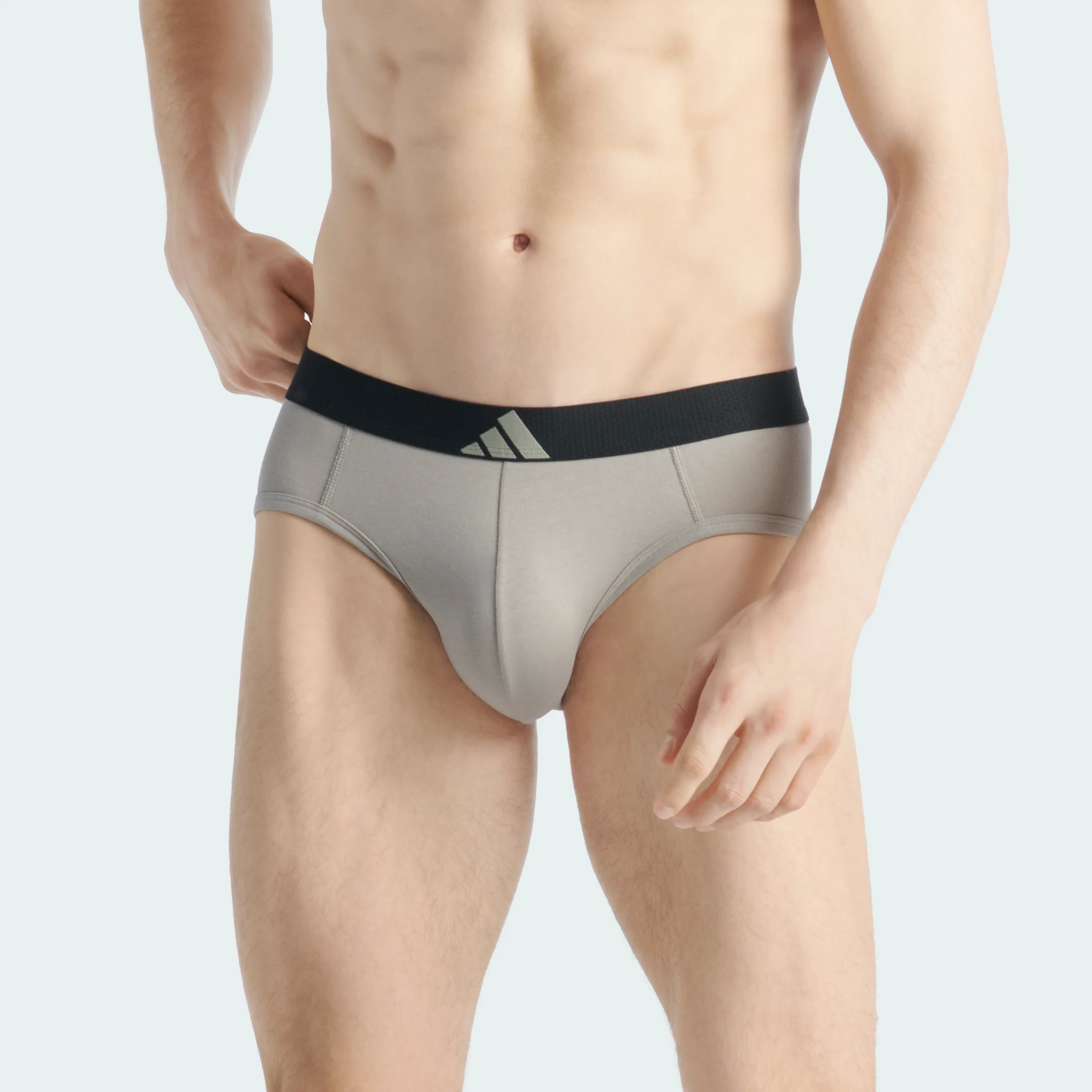 ACTIVE FLEX COTTON BODY BRIEF 3 PAIRS - Image 20