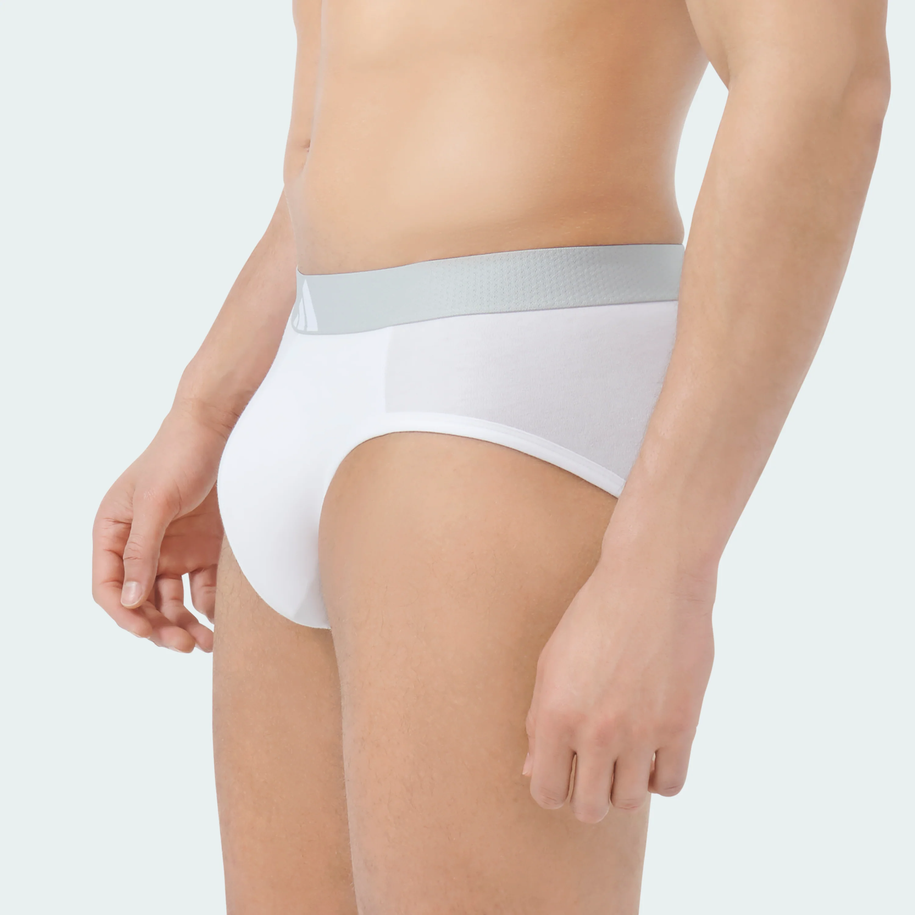 ACTIVE FLEX COTTON BODY BRIEF 3 PAIRS - Image 27