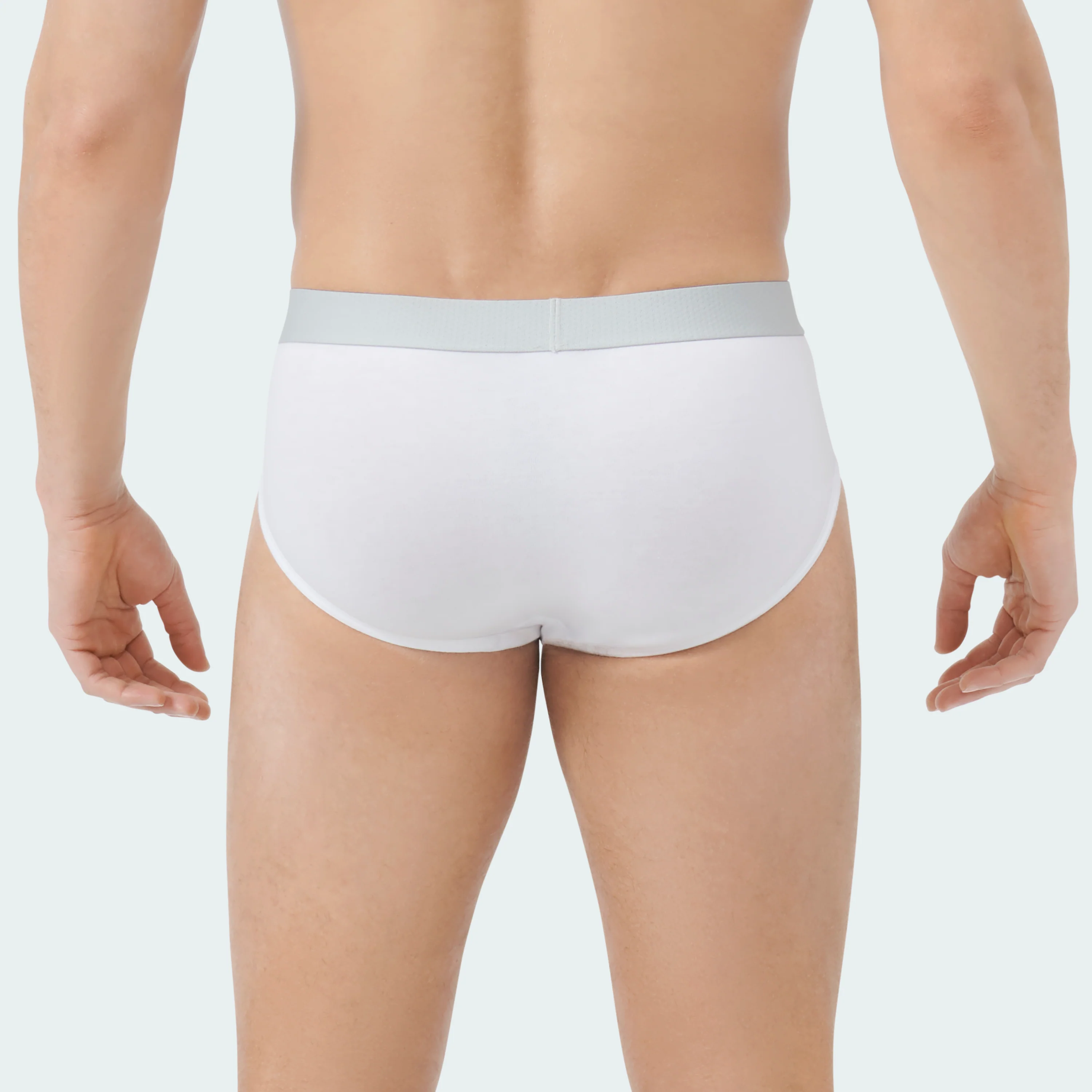 ACTIVE FLEX COTTON BODY BRIEF 3 PAIRS - Image 28