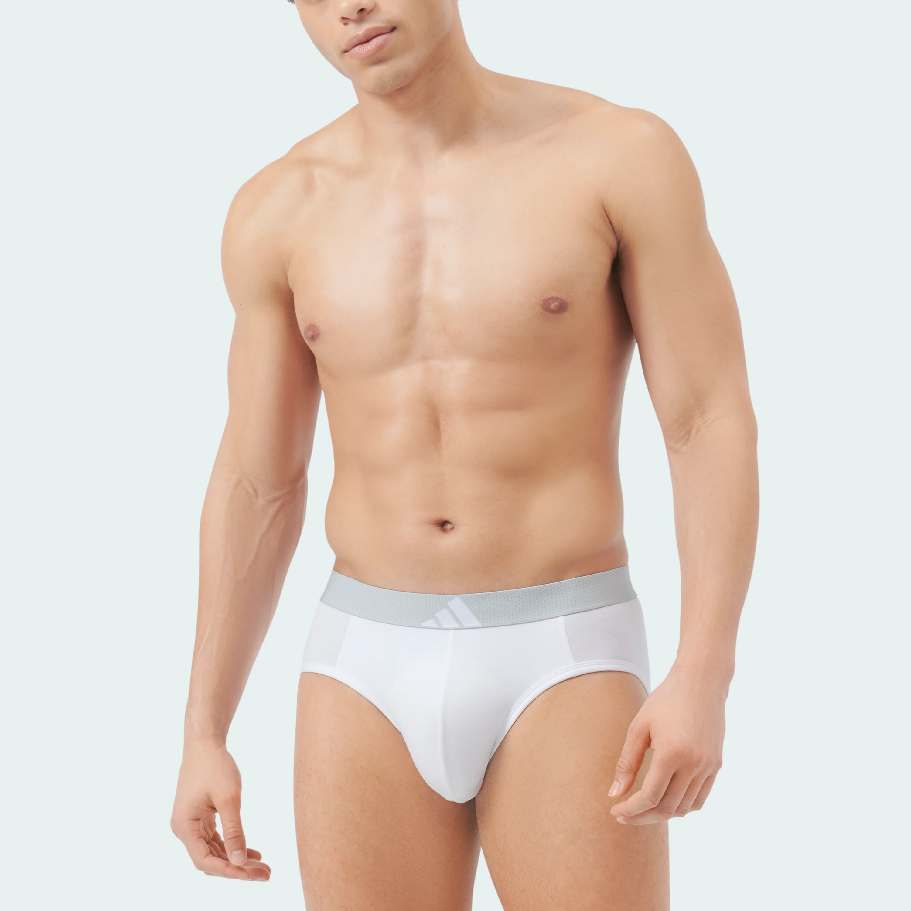 ACTIVE FLEX COTTON BODY BRIEF 3 PAIRS - Image 30
