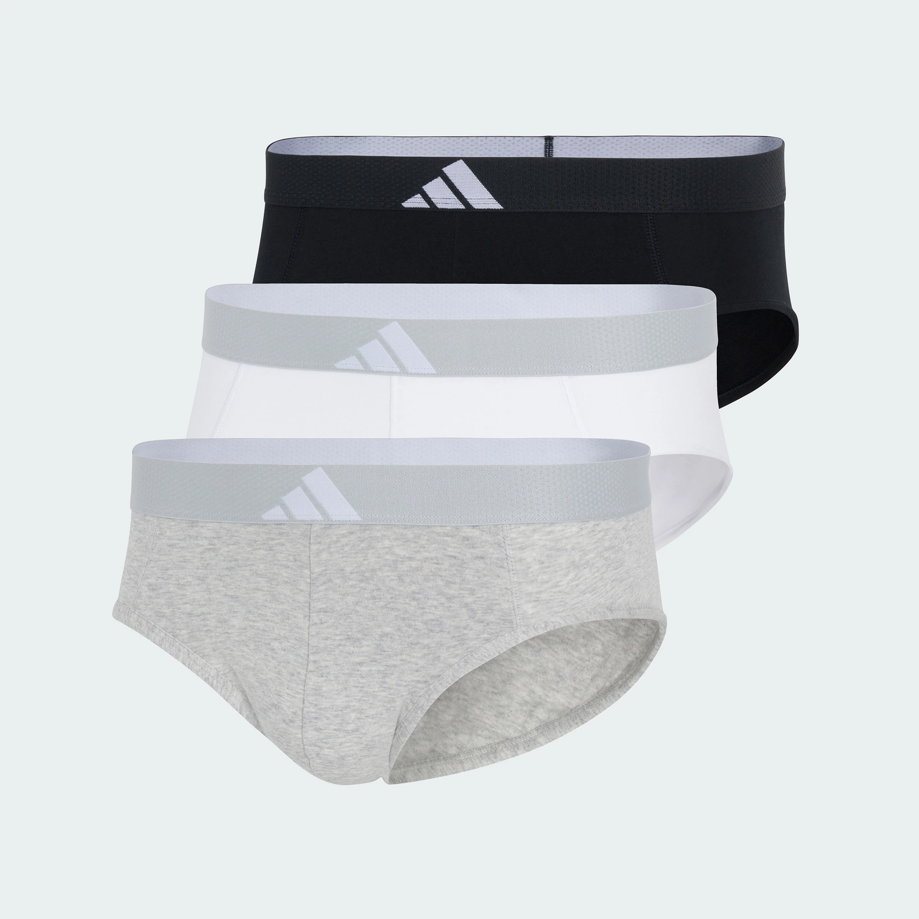 ACTIVE FLEX COTTON BODY BRIEF 3 PAIRS - Image 7