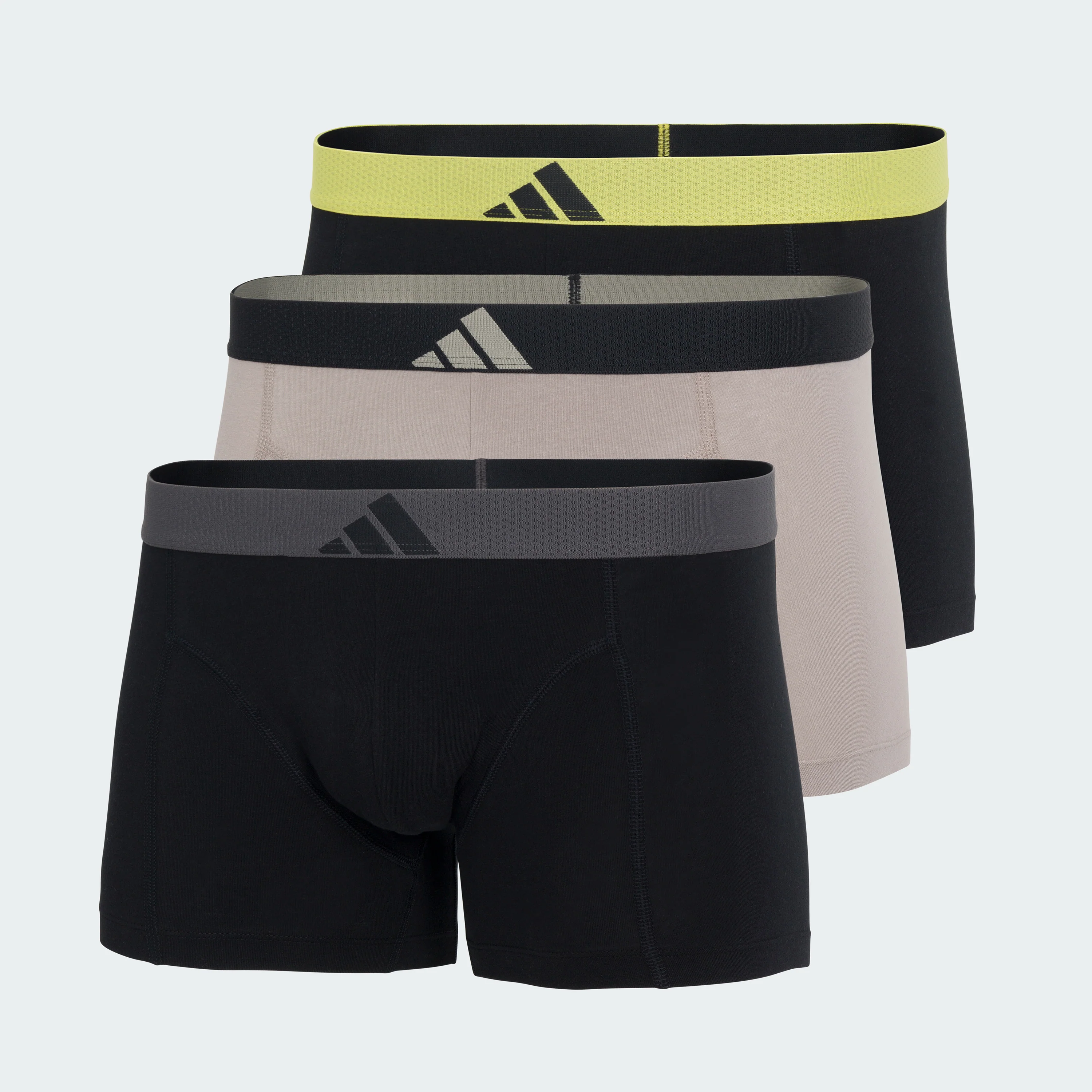 ACTIVE FLEX COTTON BODY TRUNK 3 PAIRS - Image 19