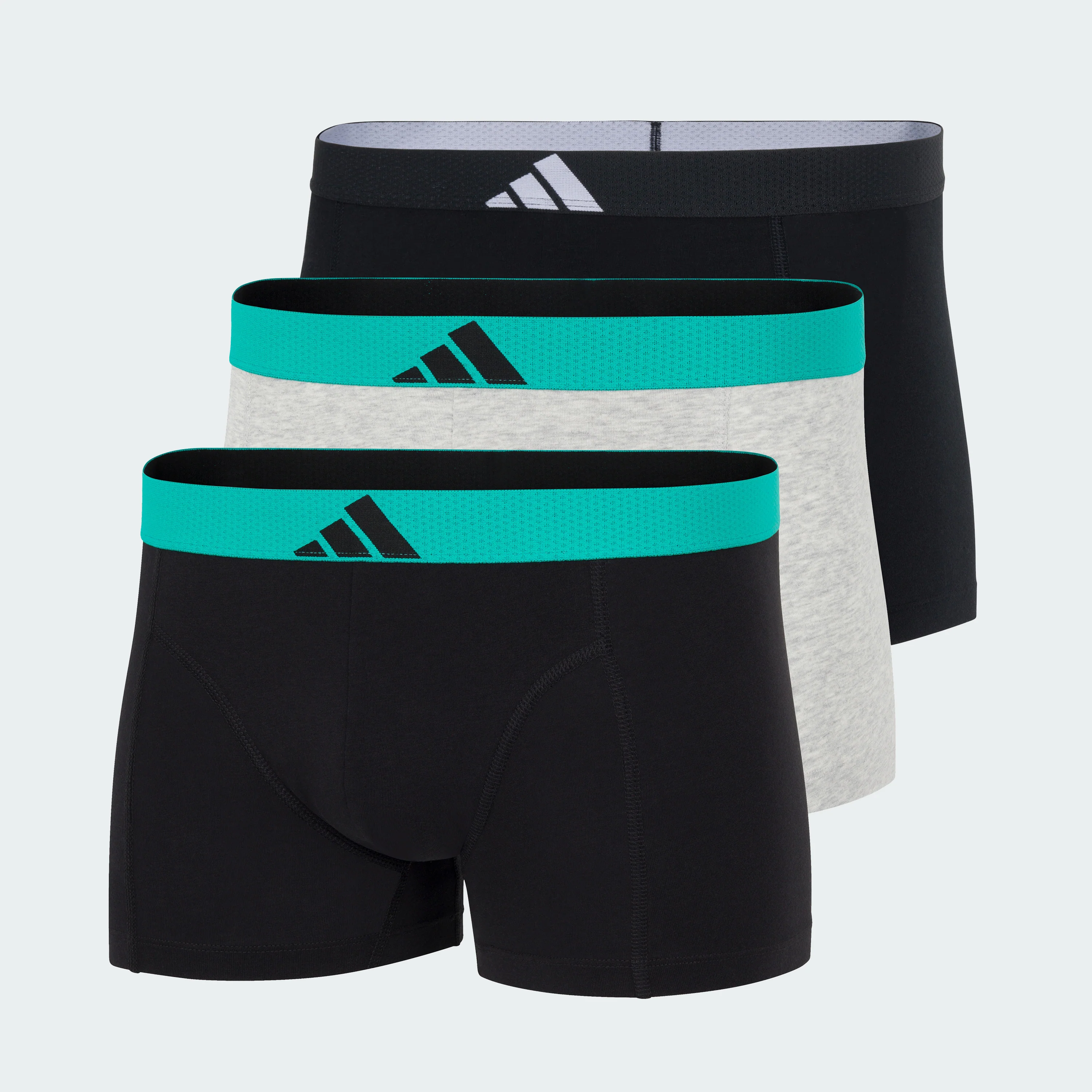 ACTIVE FLEX COTTON BODY TRUNK 3 PAIRS - Image 31