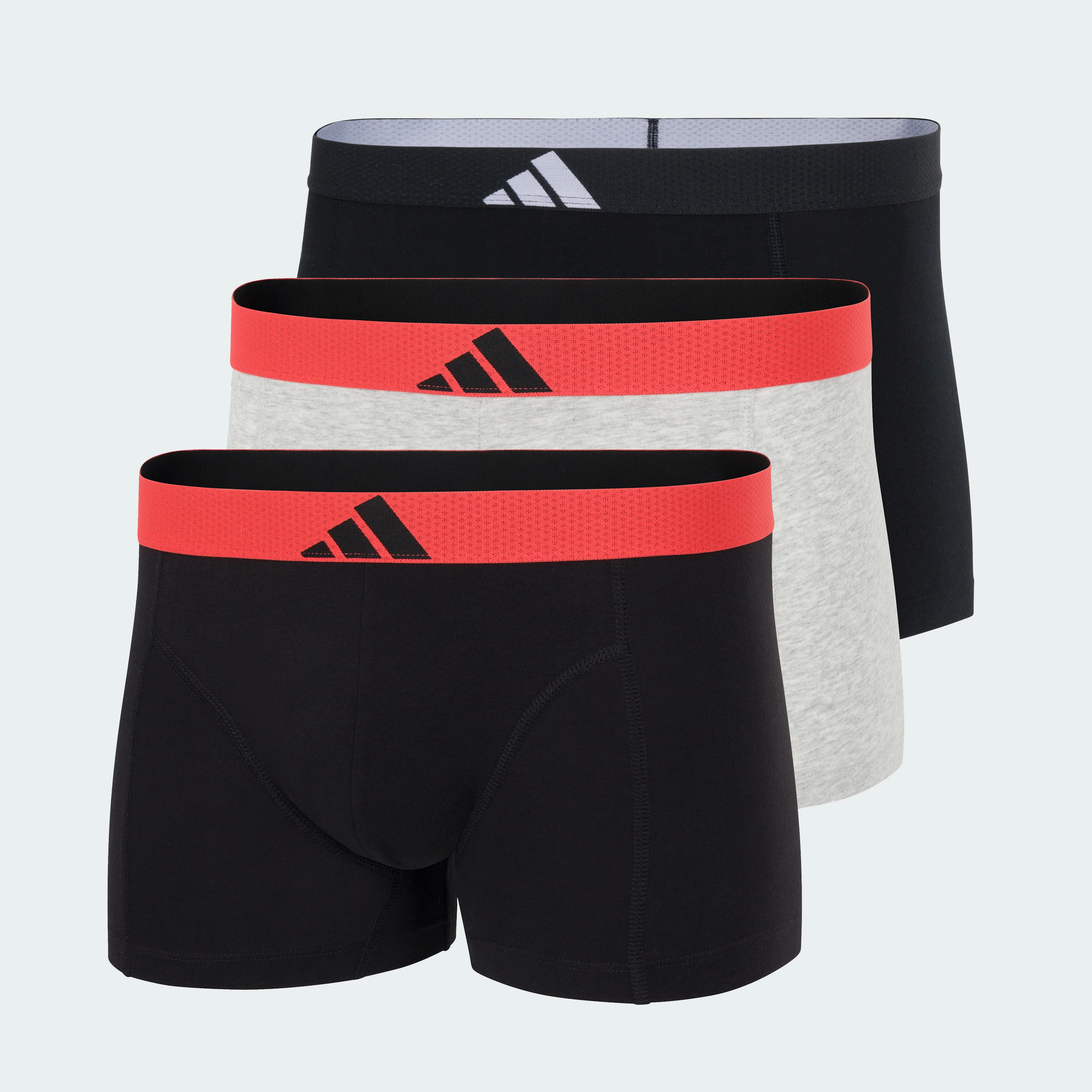 ACTIVE FLEX COTTON BODY TRUNK 3 PAIRS - Image 37