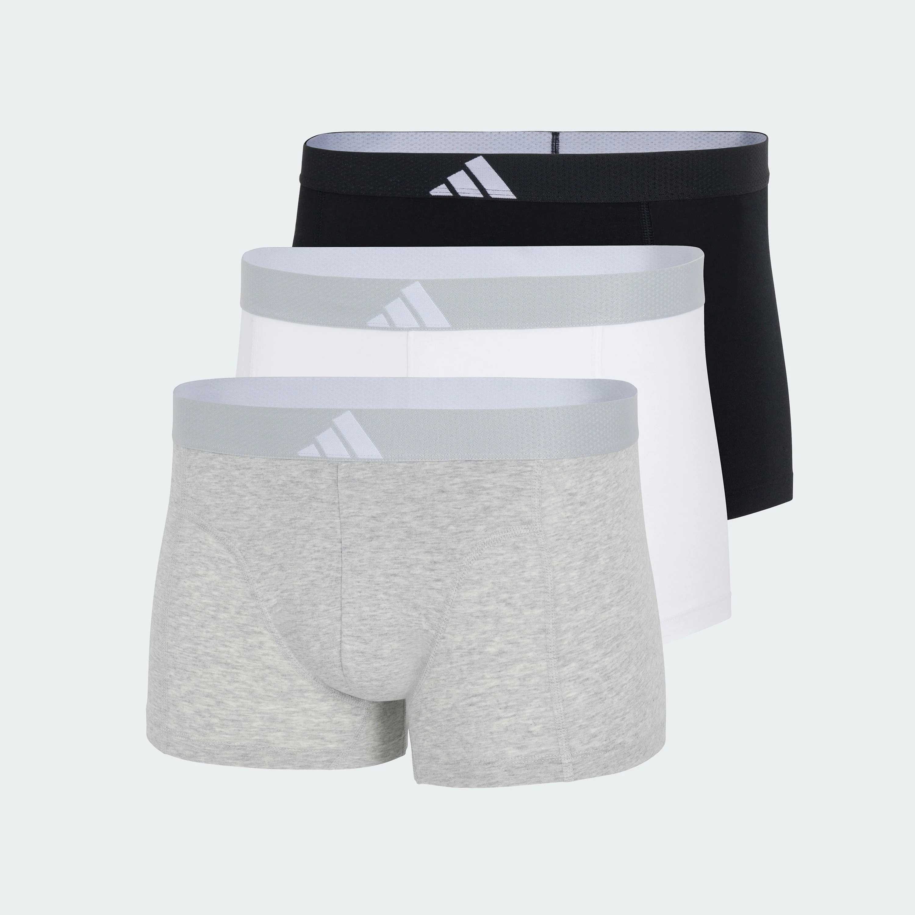 ACTIVE FLEX COTTON BODY TRUNK 3 PAIRS - Image 7