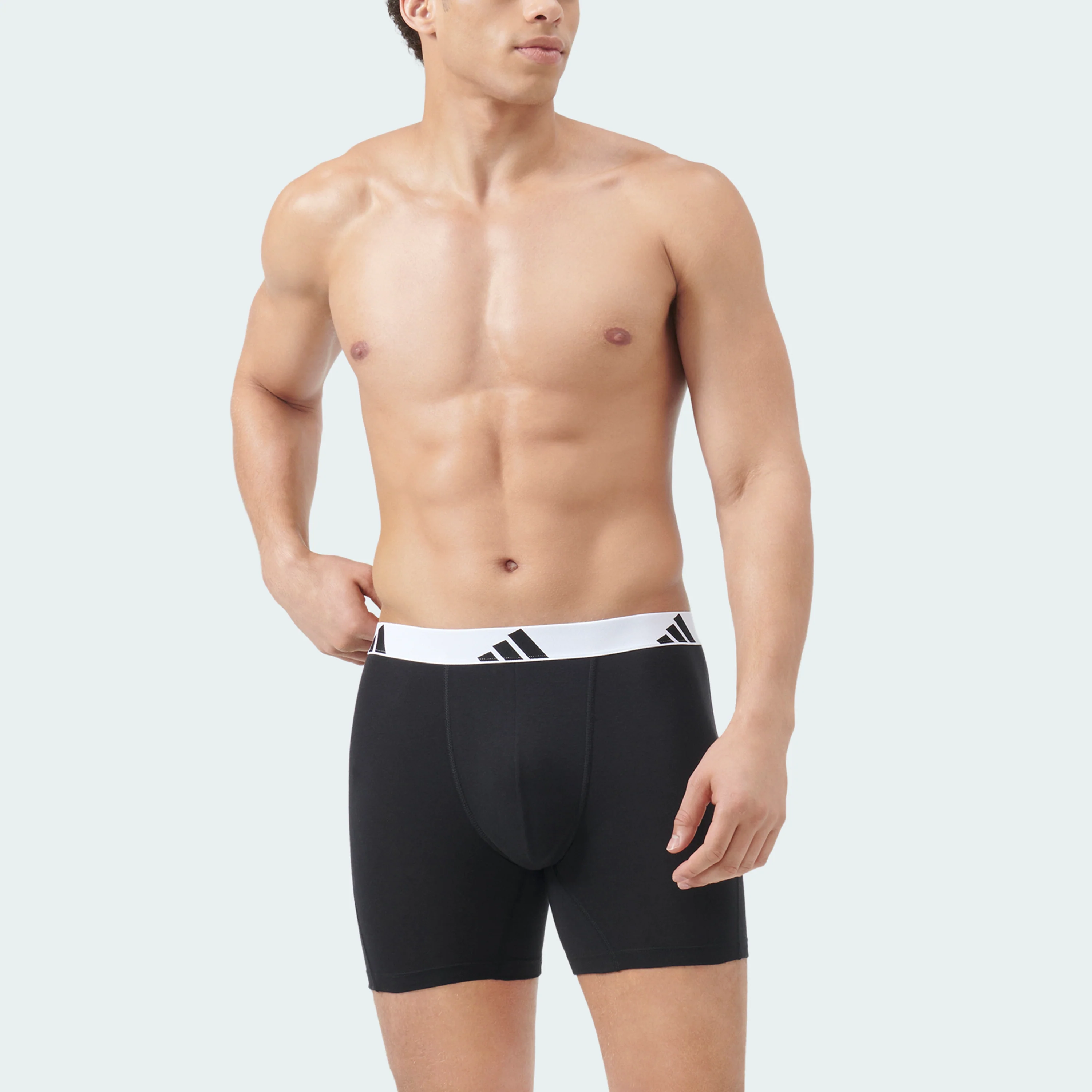 ACTIVE FLEX COTTON BOXER BRIEF 3 PAIRS - Image 12