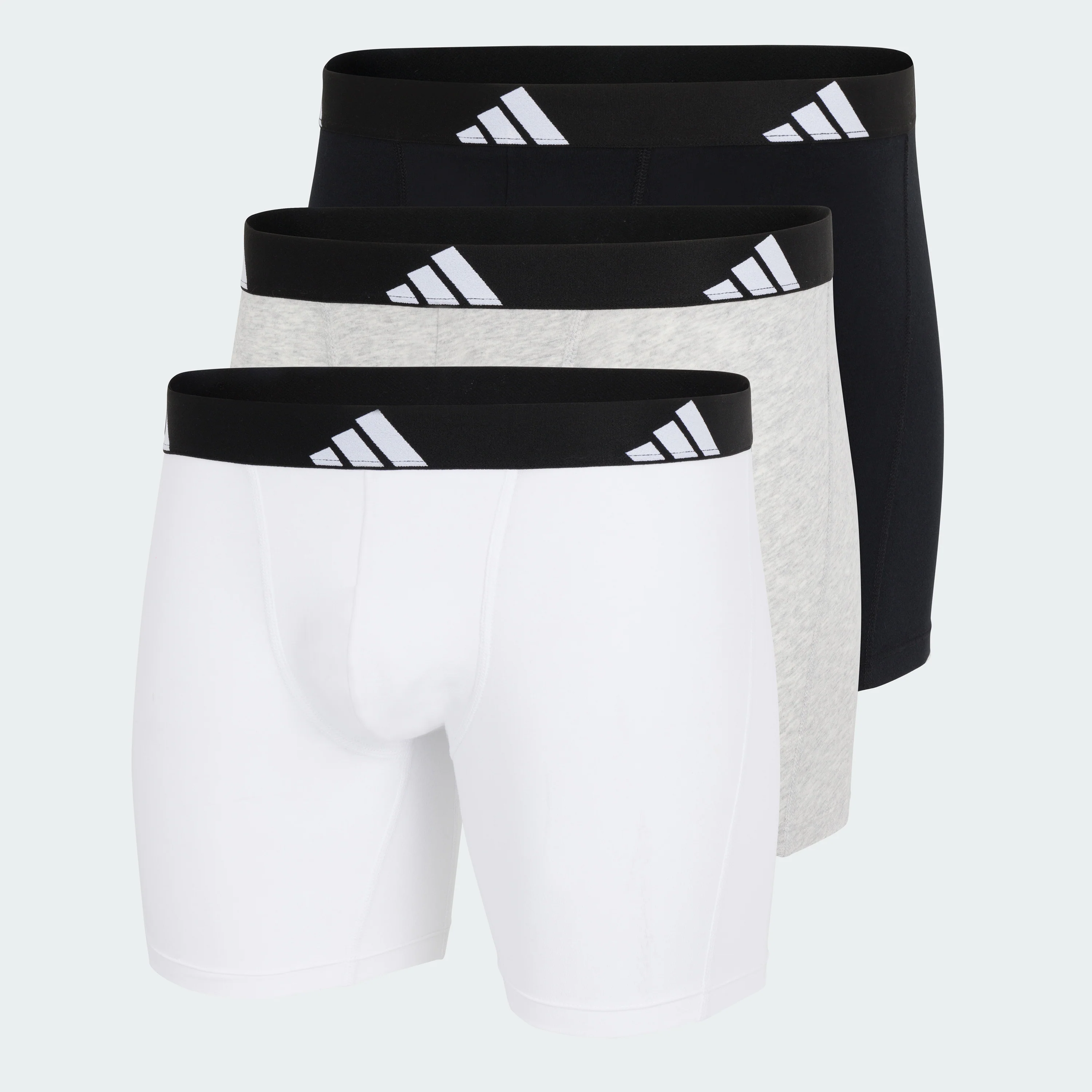 ACTIVE FLEX COTTON BOXER BRIEF 3 PAIRS - Image 13