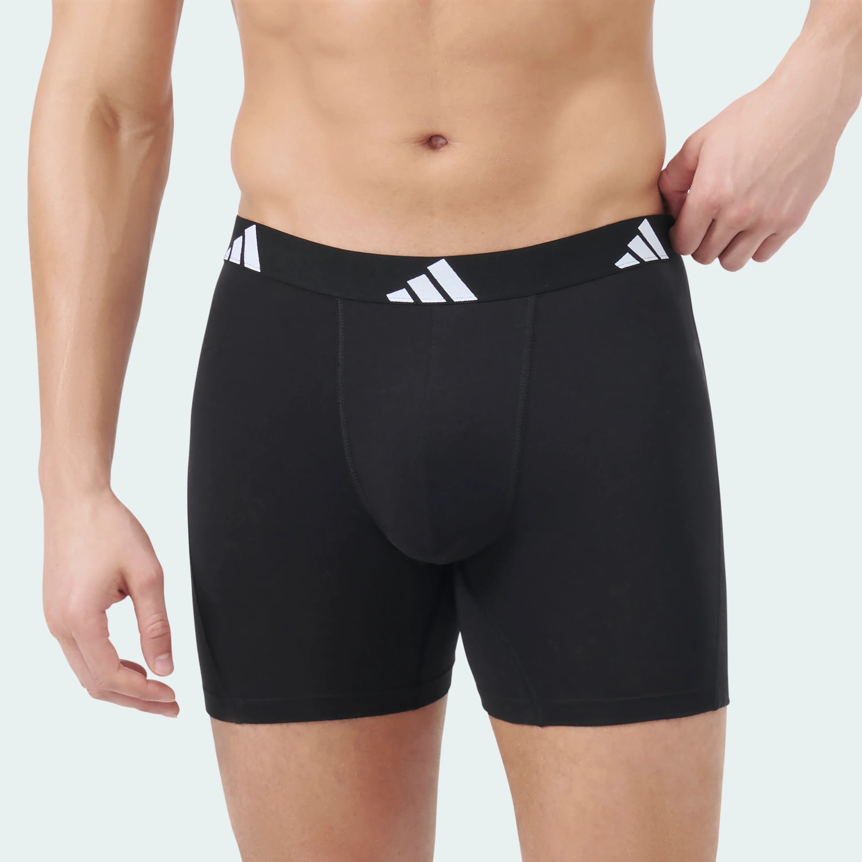 ACTIVE FLEX COTTON BOXER BRIEF 3 PAIRS - Image 14