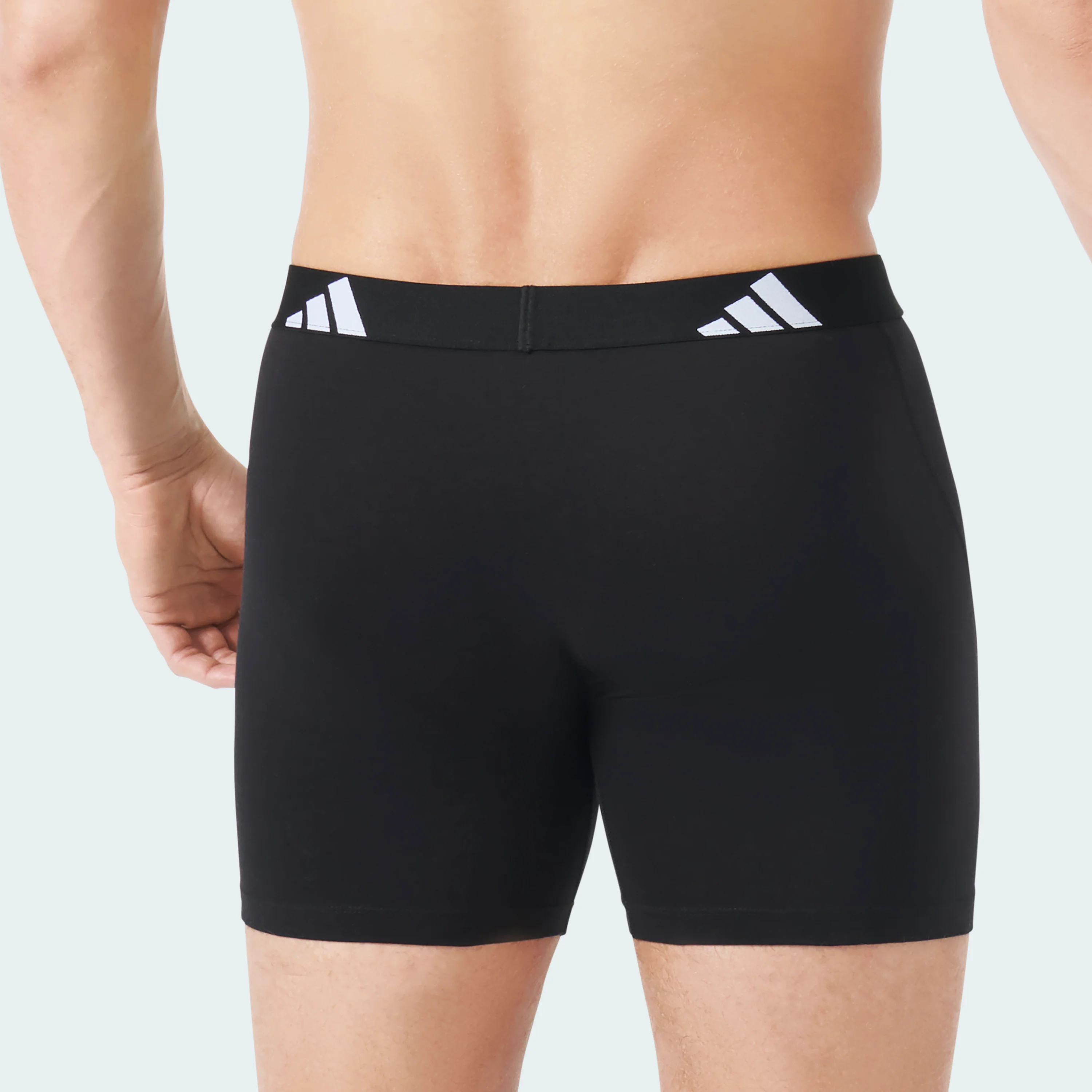 ACTIVE FLEX COTTON BOXER BRIEF 3 PAIRS - Image 16