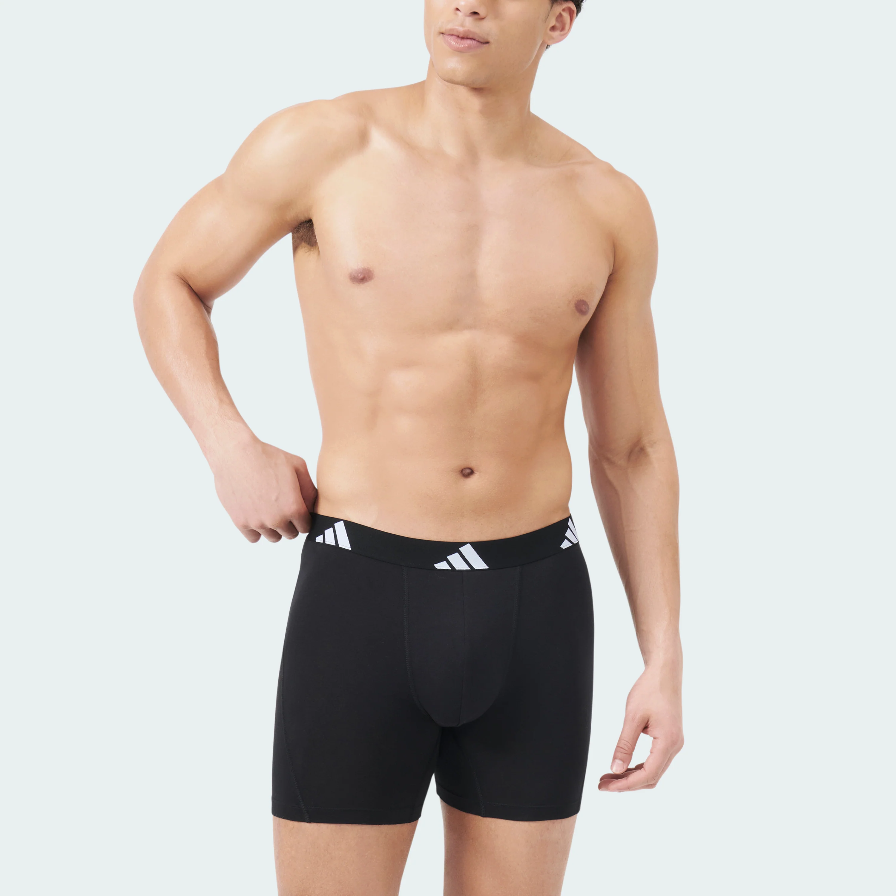 ACTIVE FLEX COTTON BOXER BRIEF 3 PAIRS - Image 18