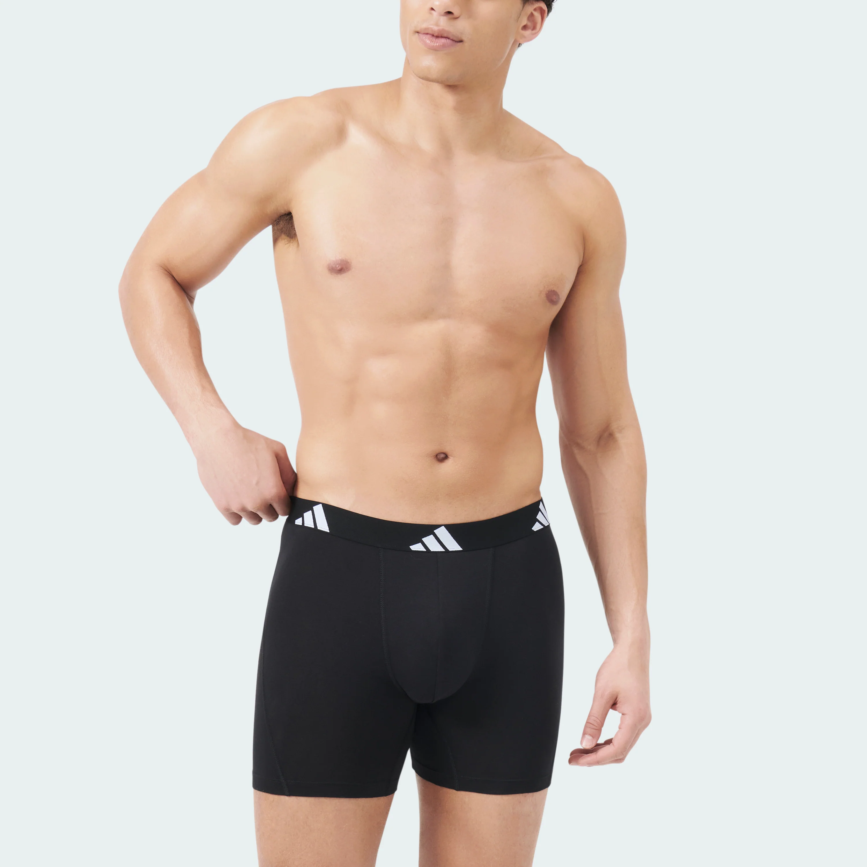 ACTIVE FLEX COTTON BOXER BRIEF 3 PAIRS - Image 6