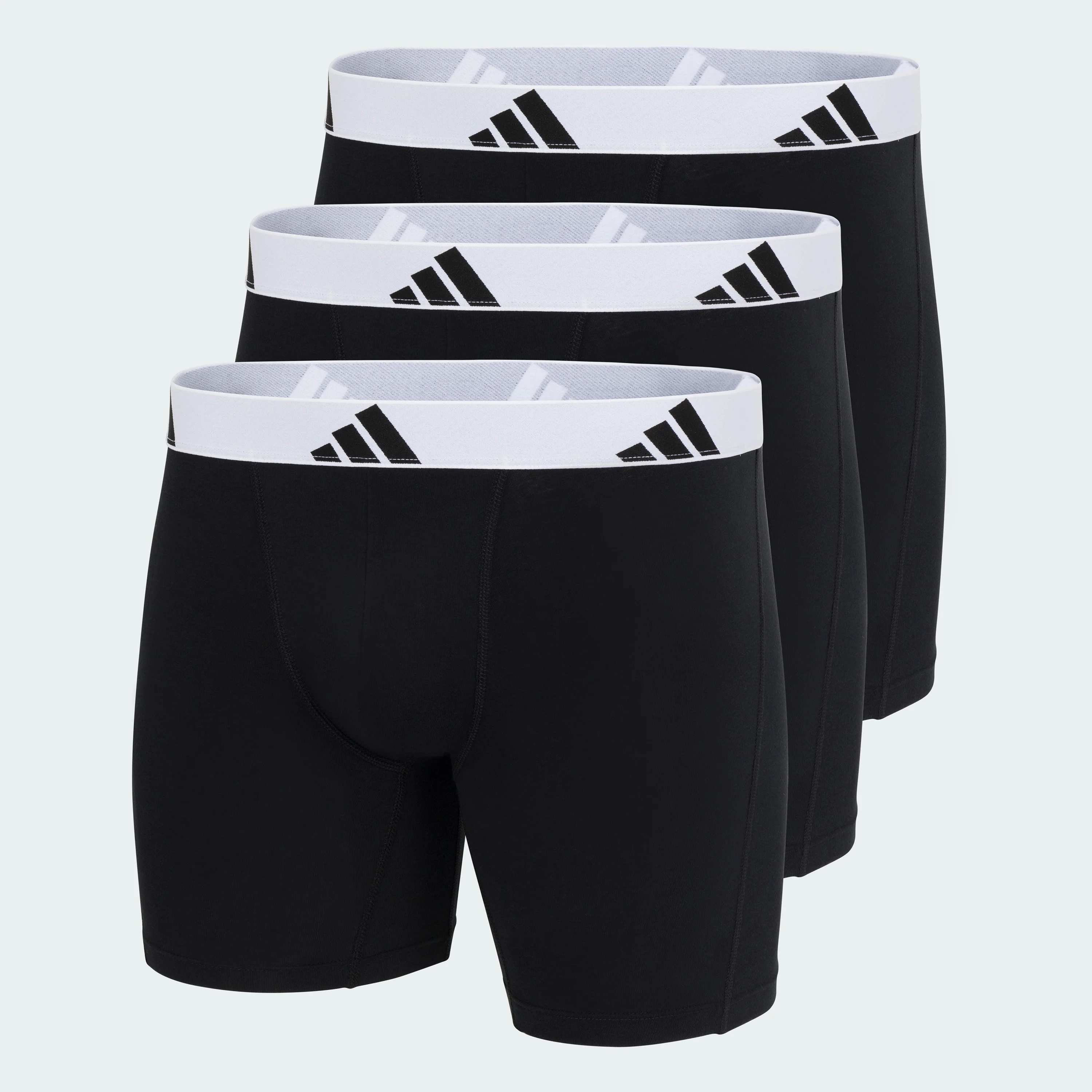 ACTIVE FLEX COTTON BOXER BRIEF 3 PAIRS - Image 7