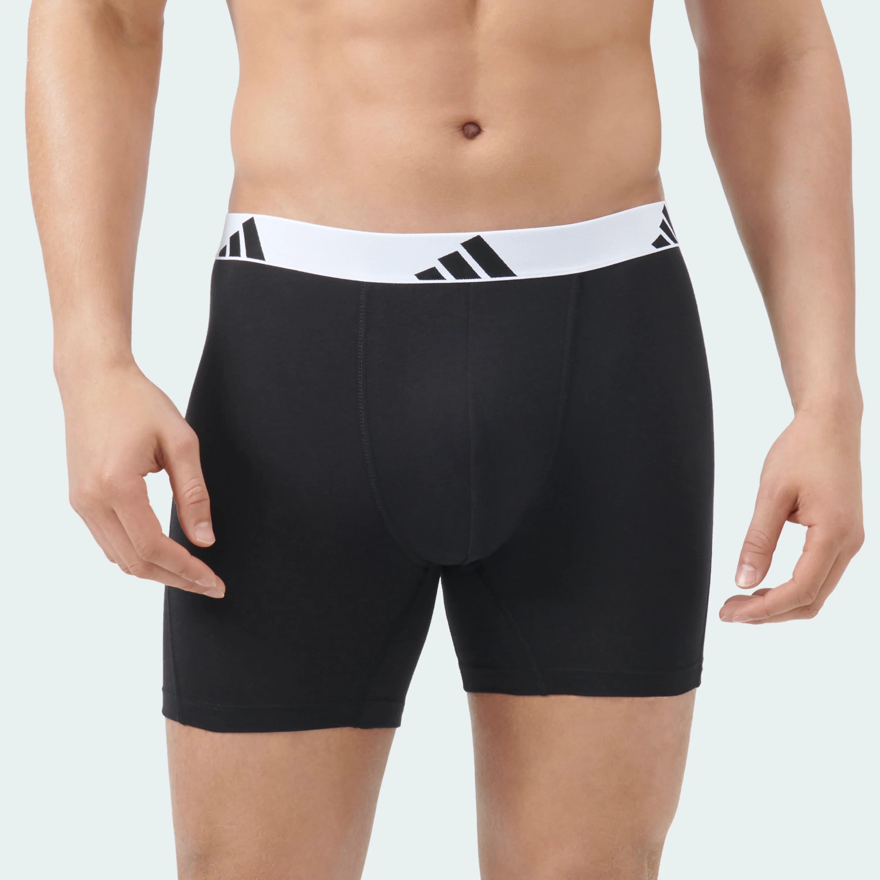 ACTIVE FLEX COTTON BOXER BRIEF 3 PAIRS - Image 8