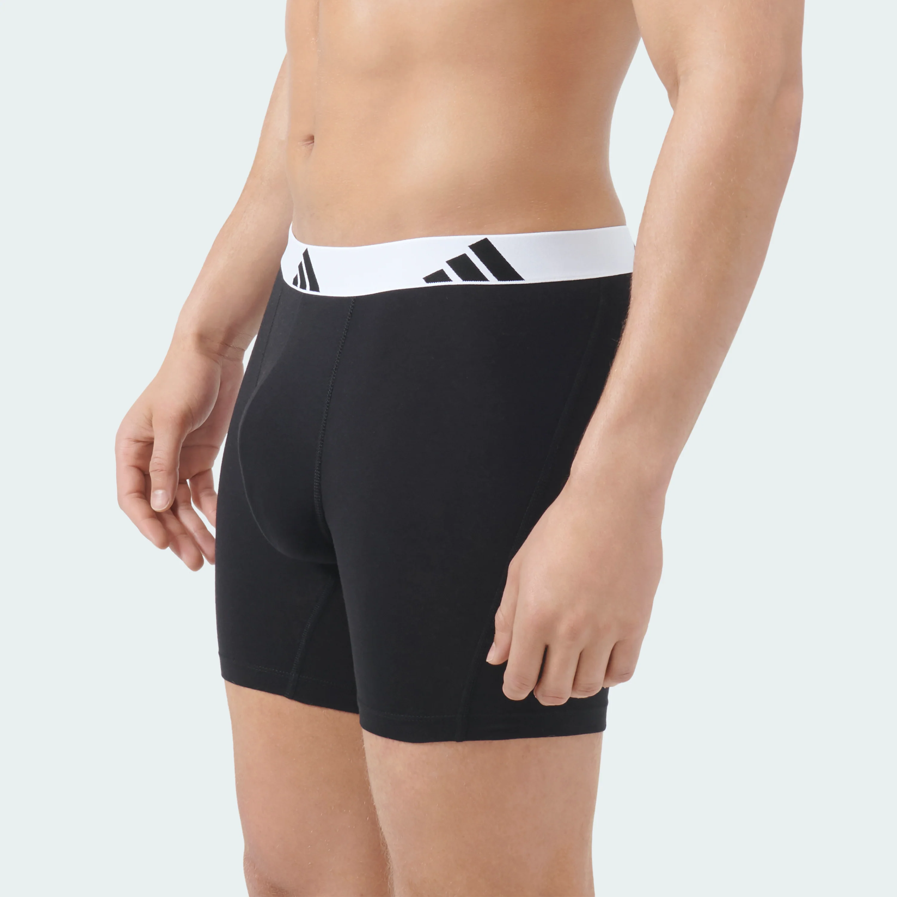 ACTIVE FLEX COTTON BOXER BRIEF 3 PAIRS - Image 9