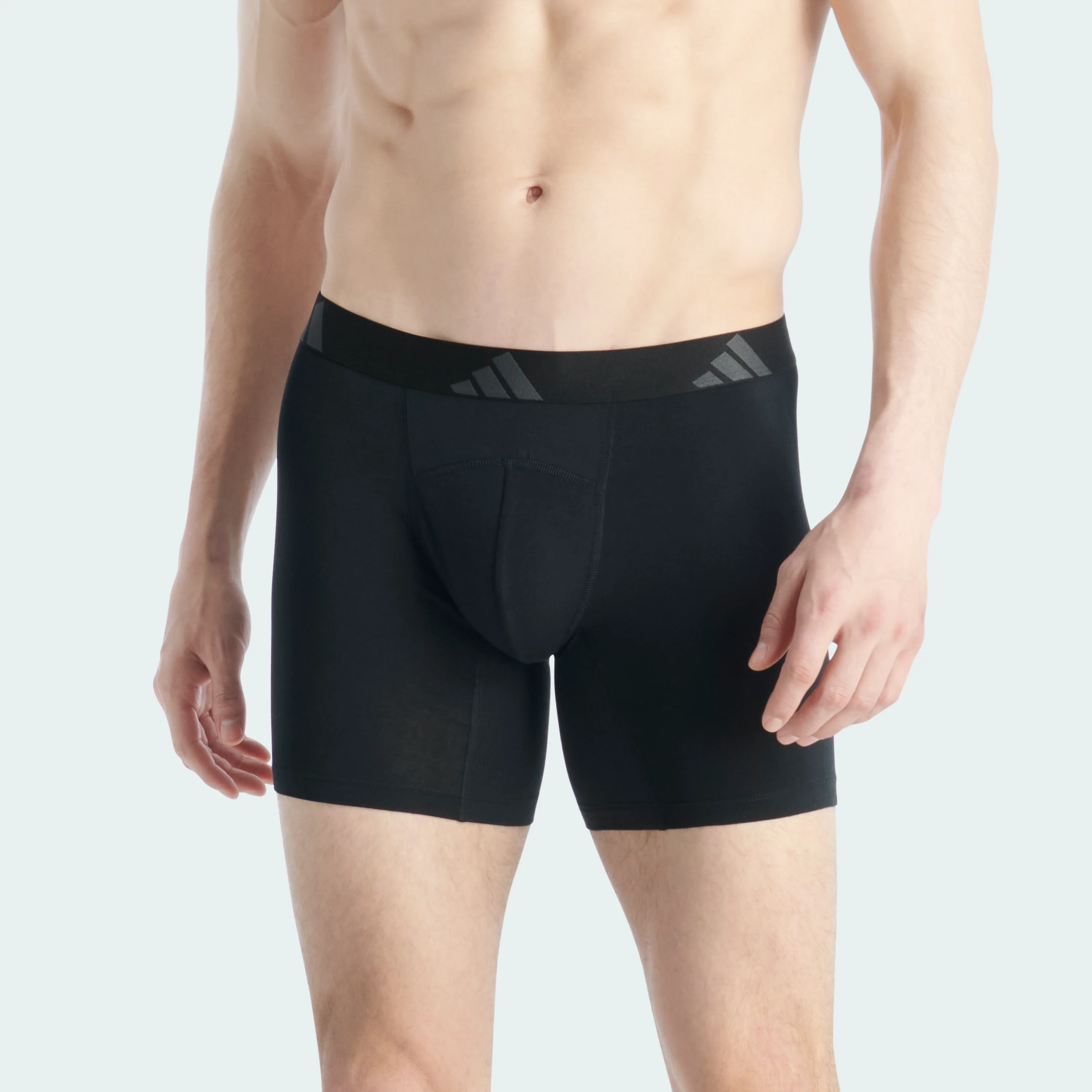 ACTIVE FLEX COTTON ERGONOMIC BOXER BRIEF 2 PAIRS - Image 14