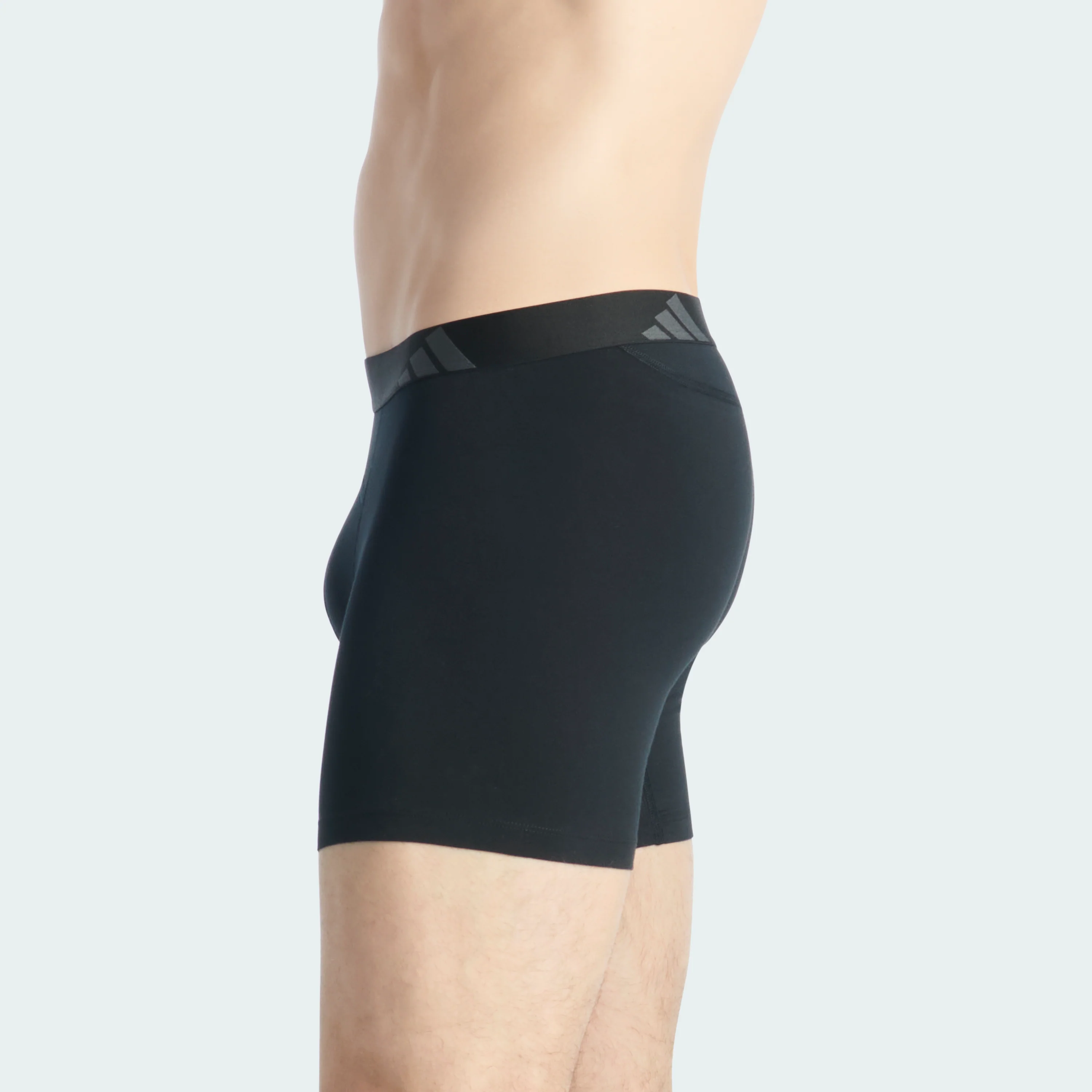 ACTIVE FLEX COTTON ERGONOMIC BOXER BRIEF 2 PAIRS - Image 15