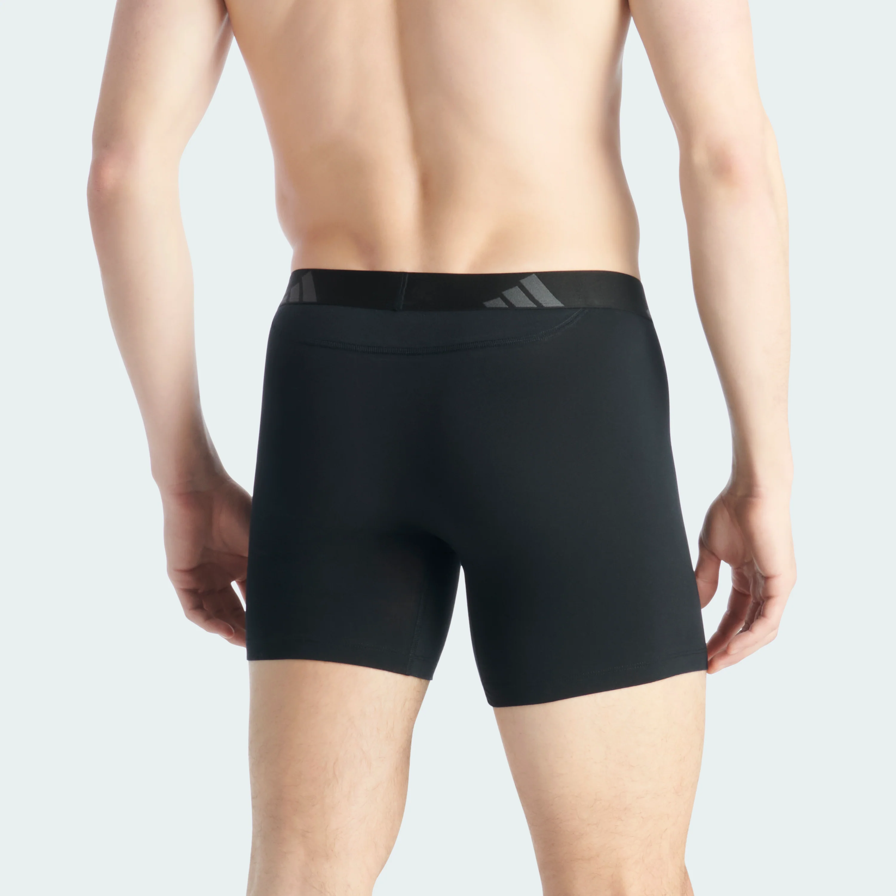 ACTIVE FLEX COTTON ERGONOMIC BOXER BRIEF 2 PAIRS - Image 16