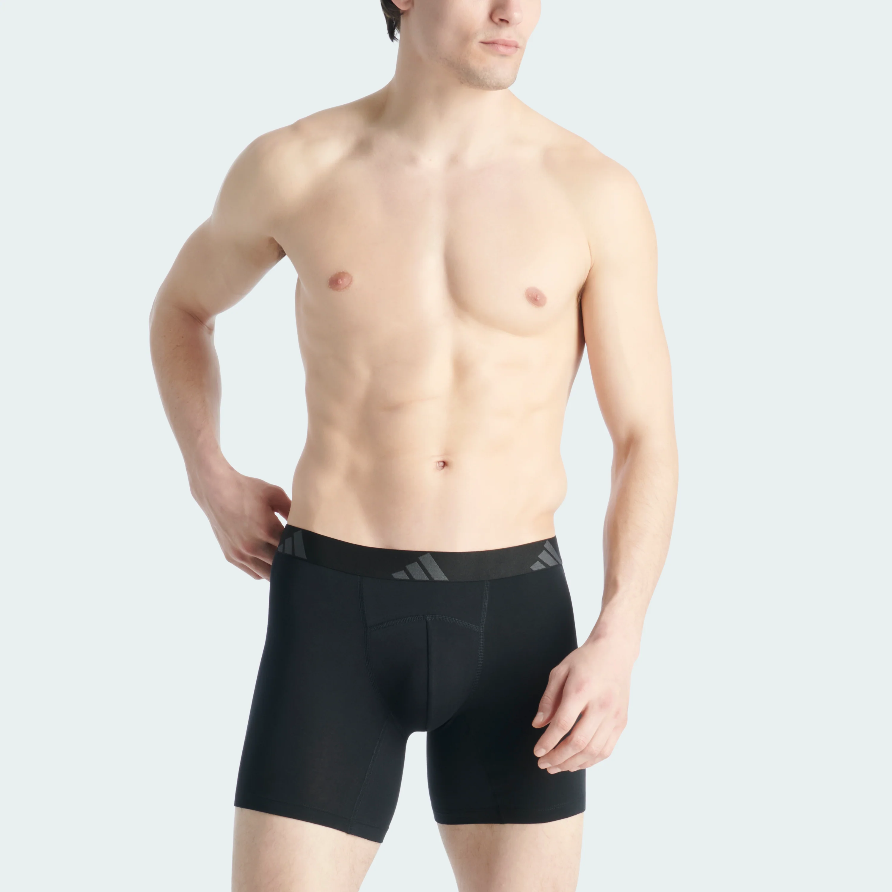 ACTIVE FLEX COTTON ERGONOMIC BOXER BRIEF 2 PAIRS - Image 18