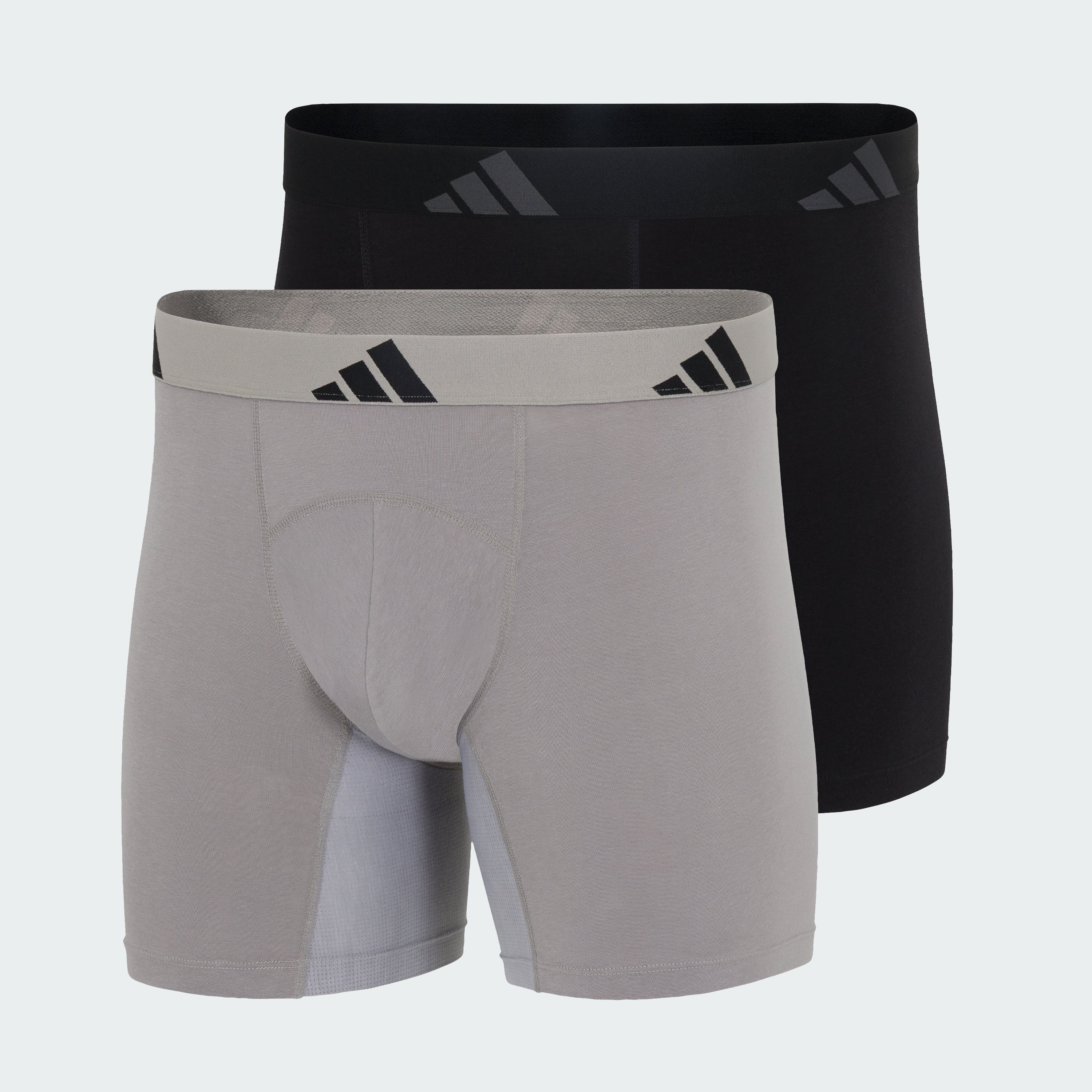 ACTIVE FLEX COTTON ERGONOMIC BOXER BRIEF 2 PAIRS - Image 19