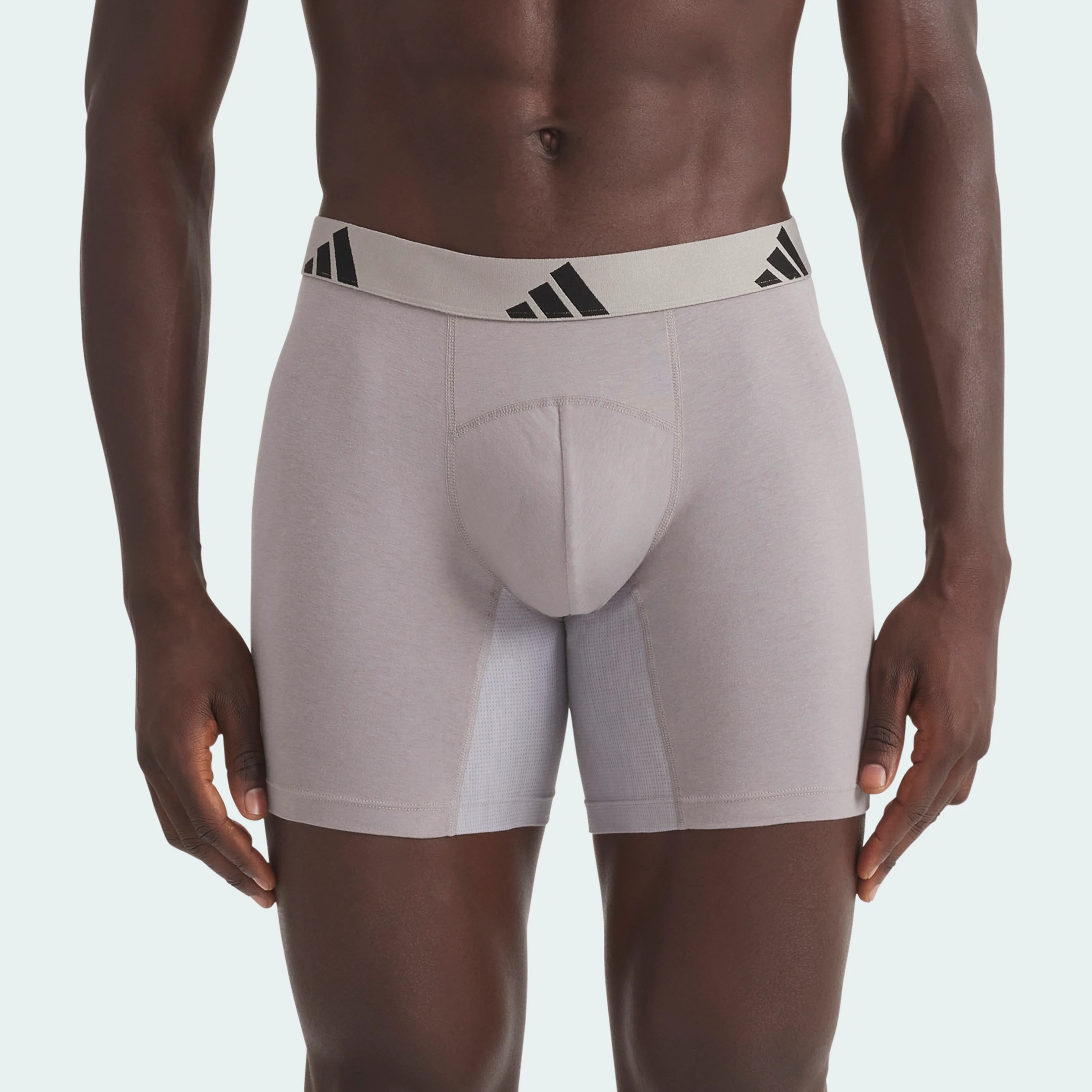ACTIVE FLEX COTTON ERGONOMIC BOXER BRIEF 2 PAIRS - Image 20