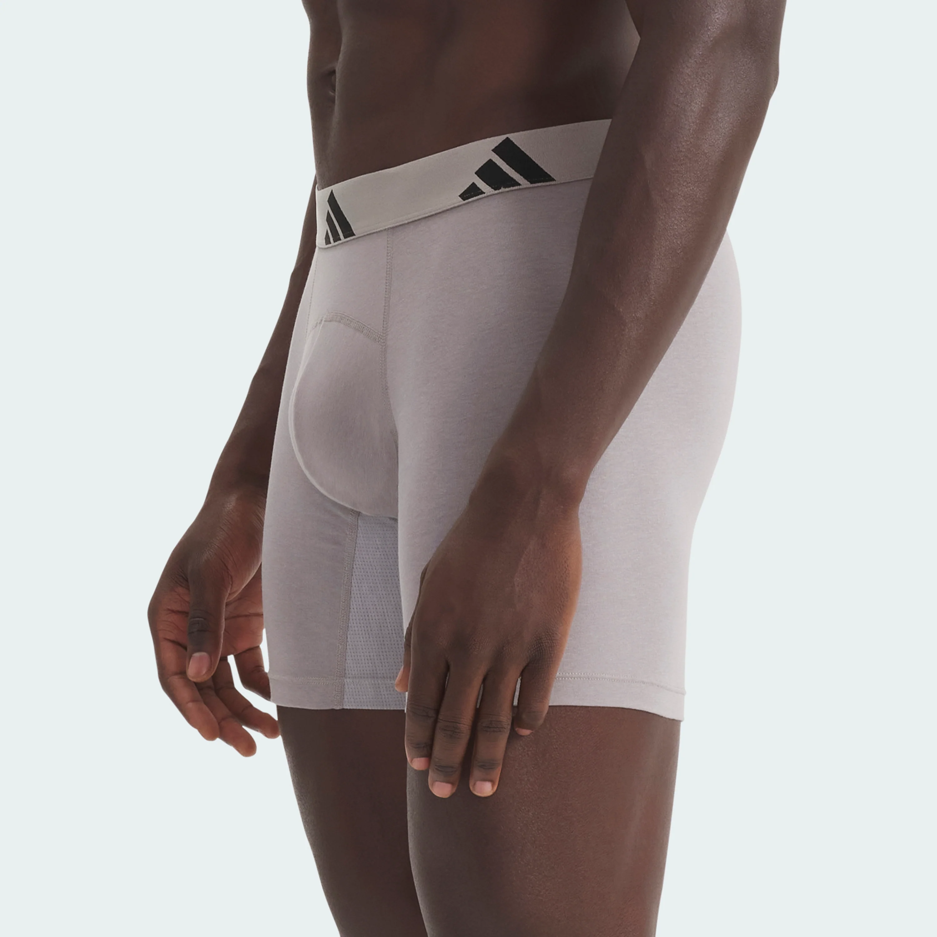 ACTIVE FLEX COTTON ERGONOMIC BOXER BRIEF 2 PAIRS - Image 21