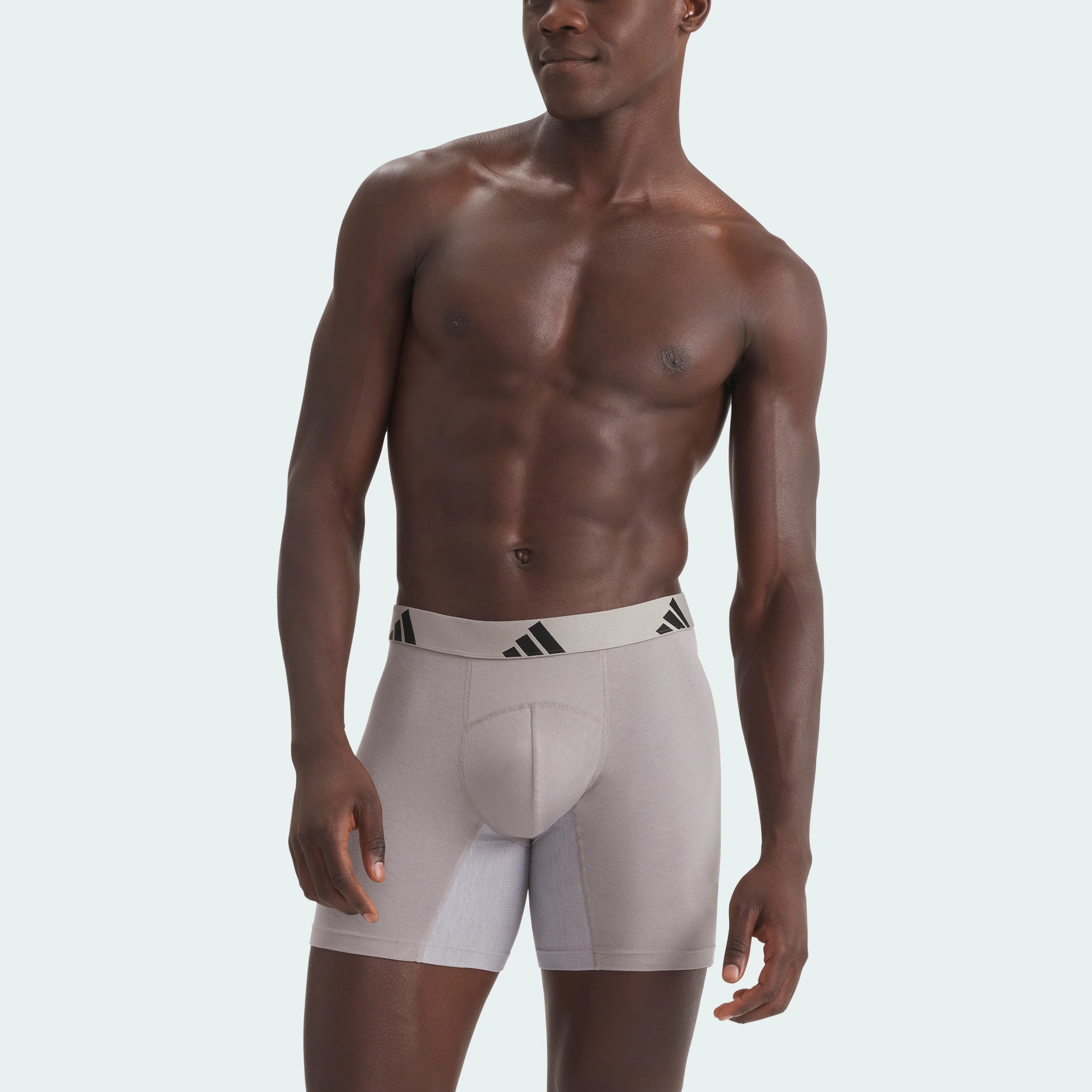 ACTIVE FLEX COTTON ERGONOMIC BOXER BRIEF 2 PAIRS - Image 24