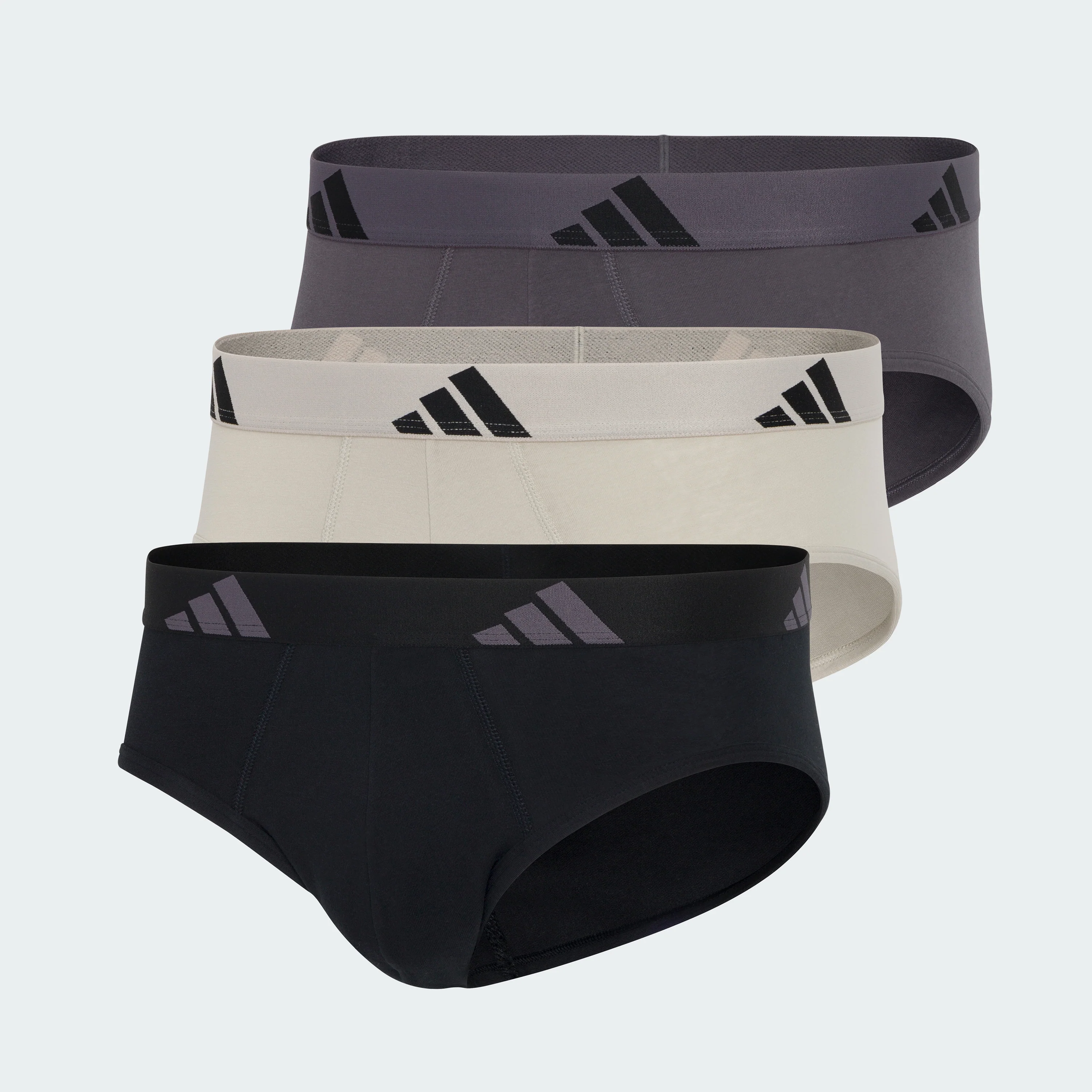 ACTIVE FLEX COTTON BRIEF 3 PAIRS - Image 13