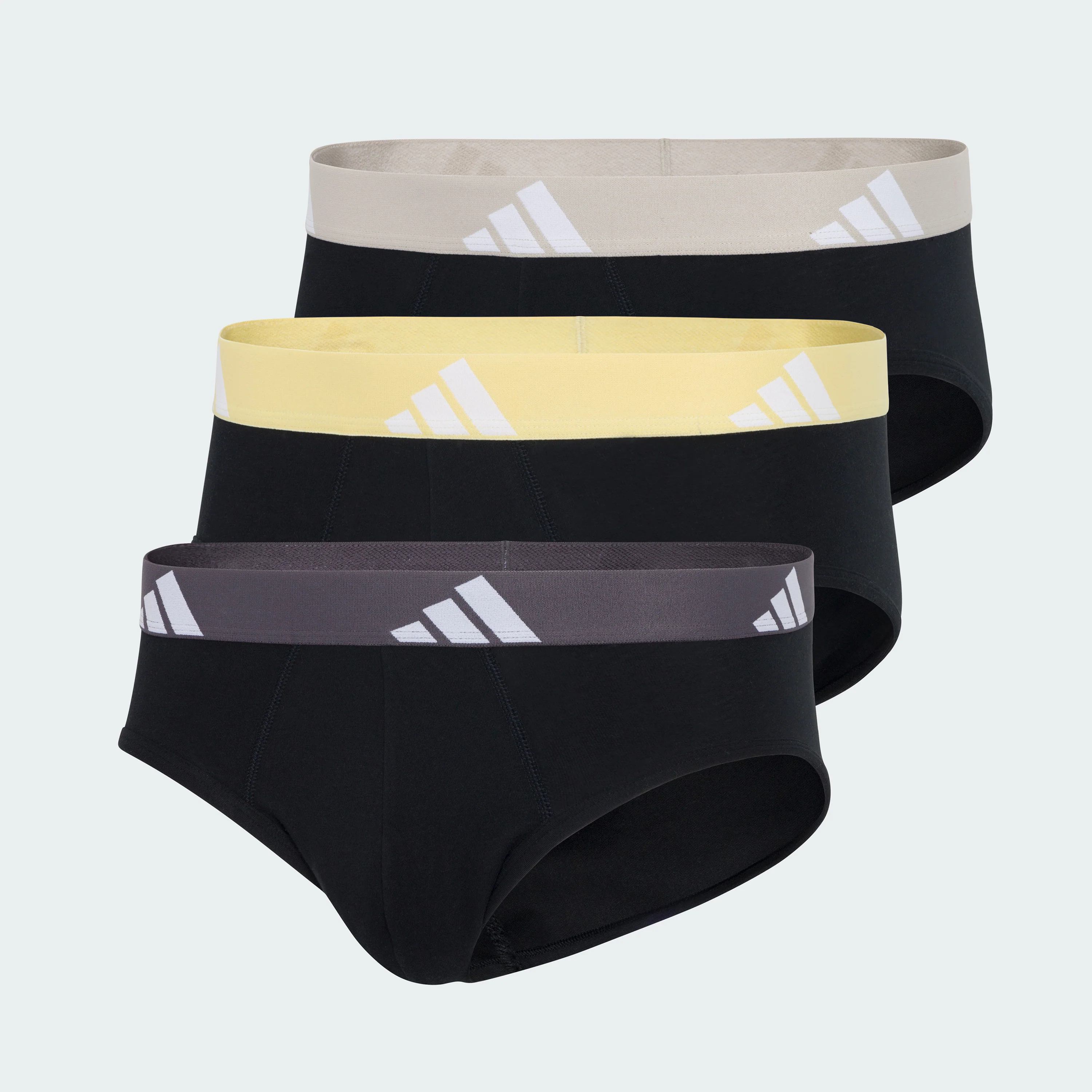 ACTIVE FLEX COTTON BRIEF 3 PAIRS - Image 19