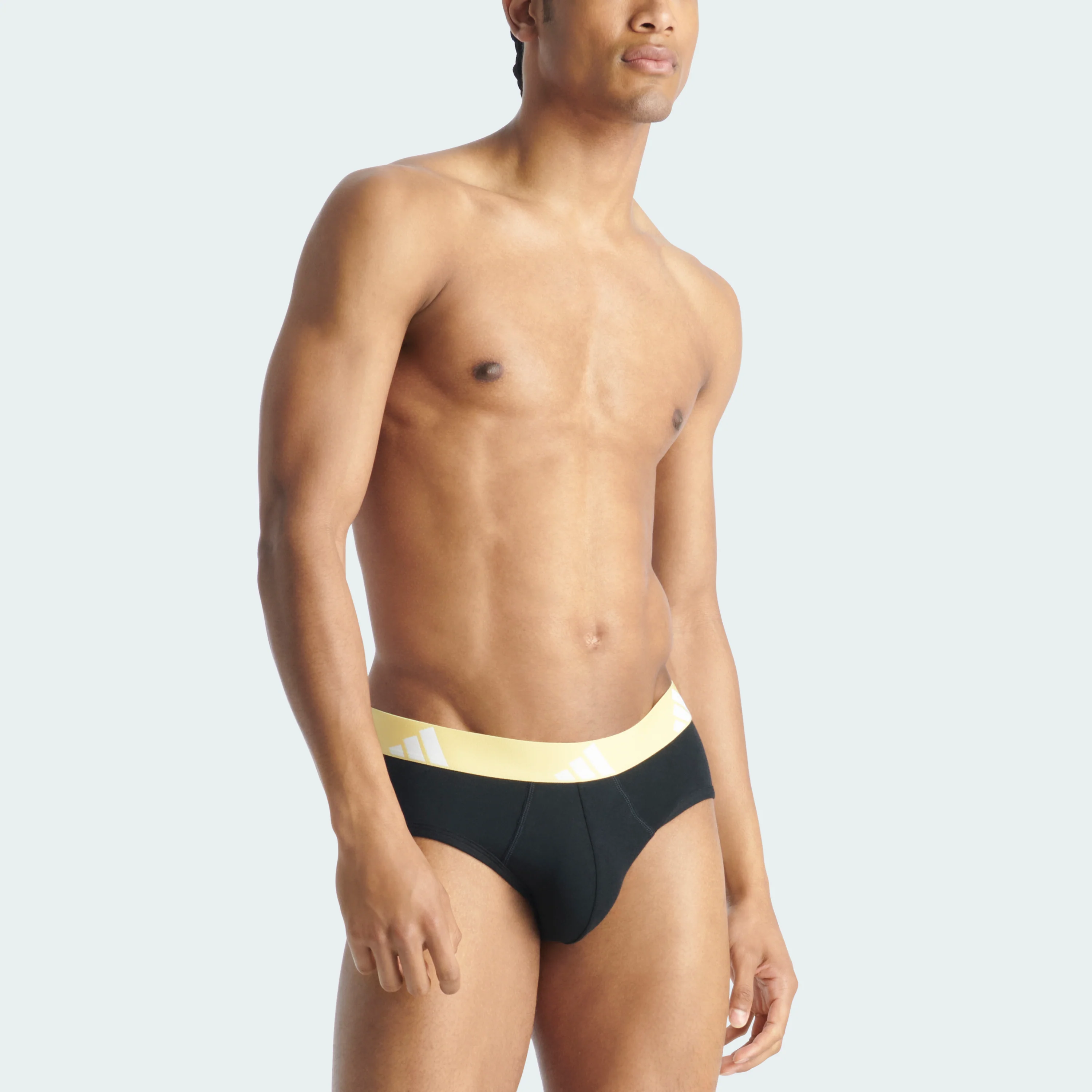 ACTIVE FLEX COTTON BRIEF 3 PAIRS - Image 24