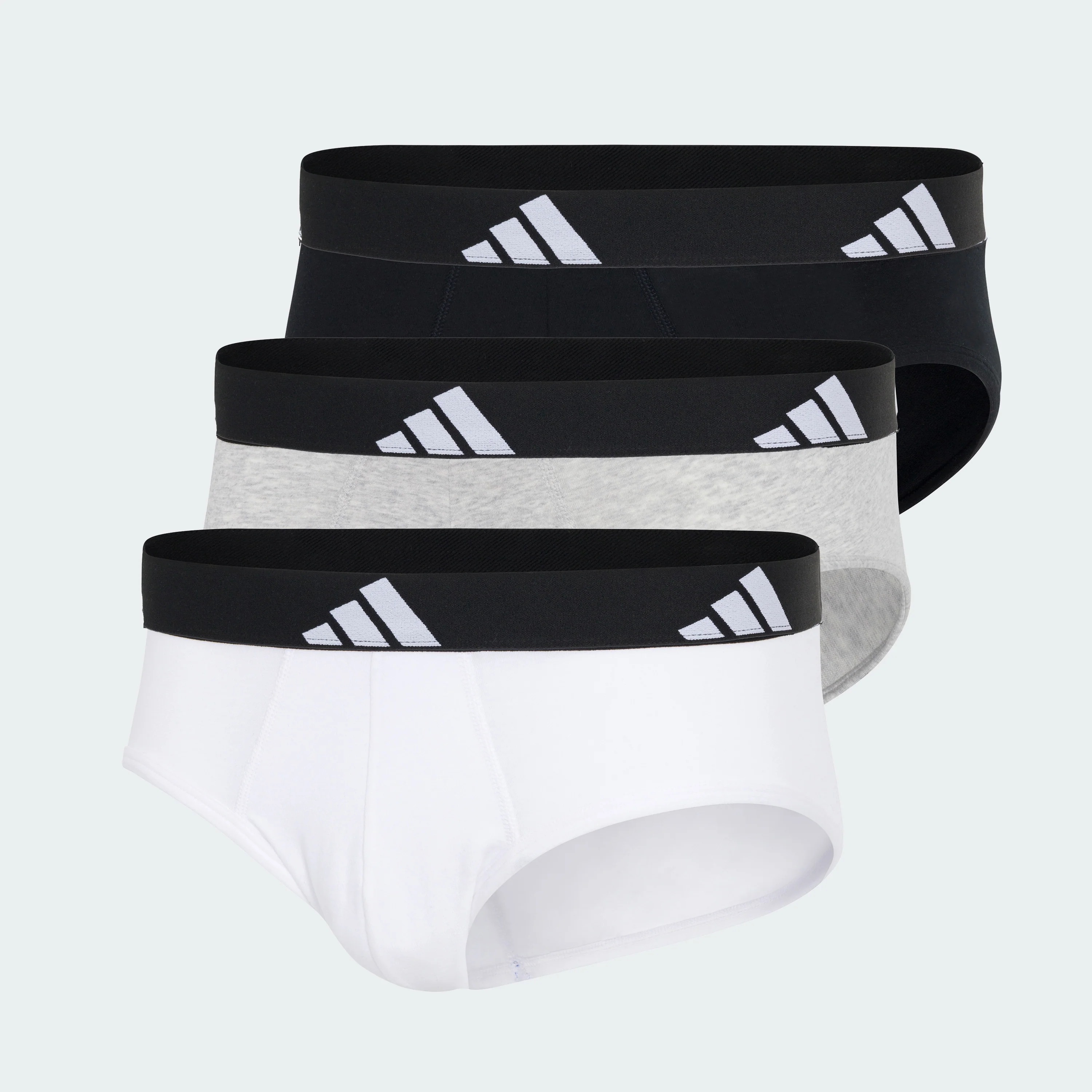 ACTIVE FLEX COTTON BRIEF 3 PAIRS - Image 25