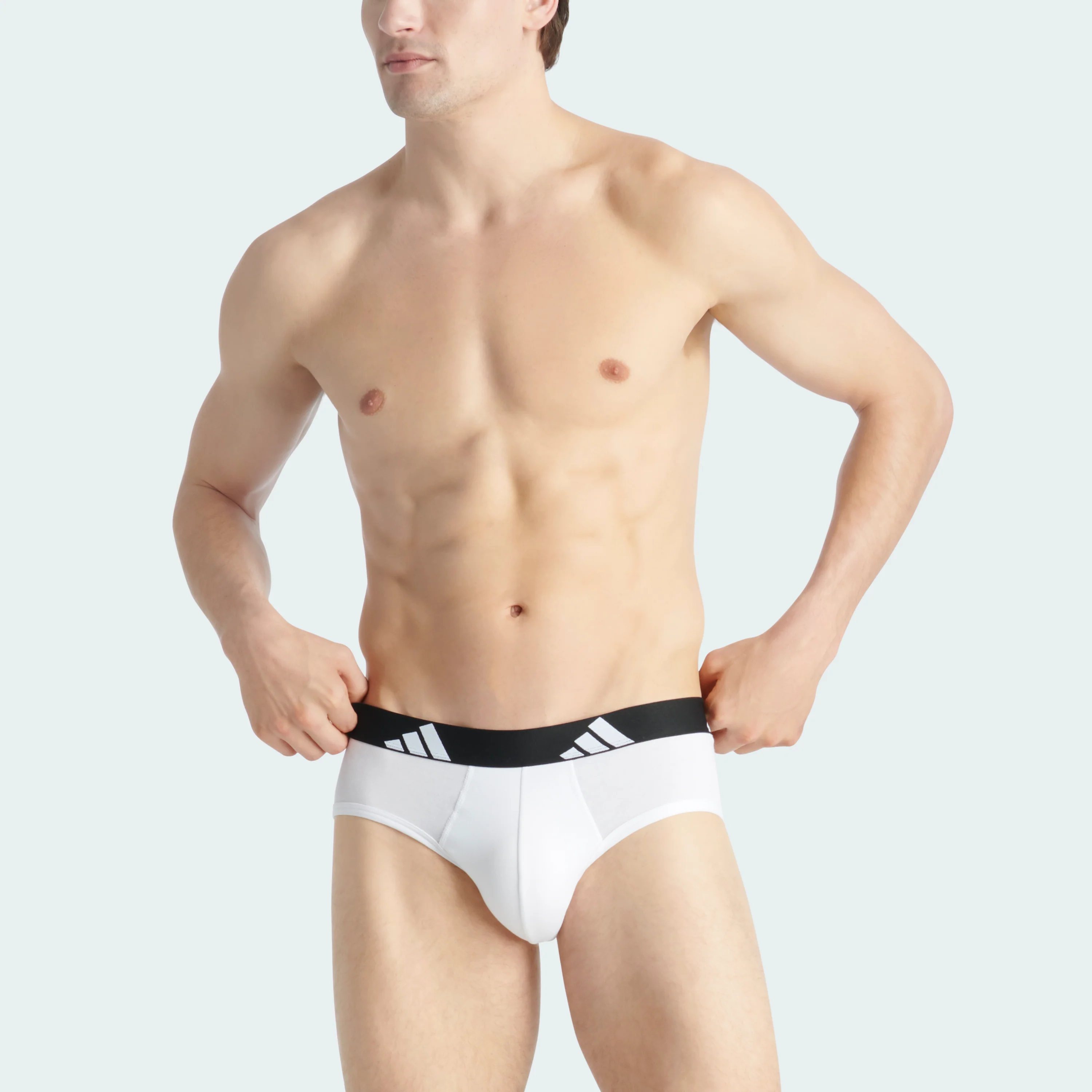 ACTIVE FLEX COTTON BRIEF 3 PAIRS - Image 30