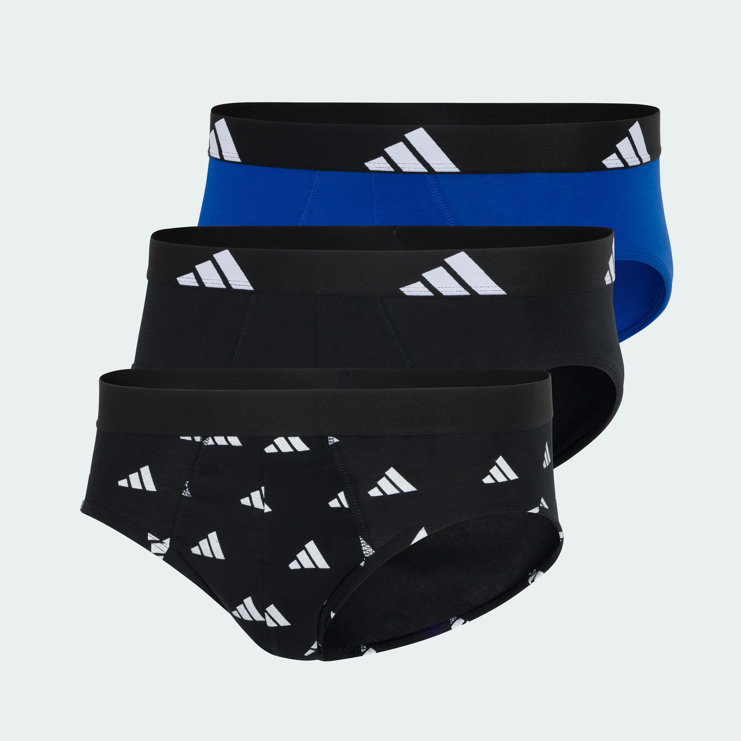 ACTIVE FLEX COTTON BRIEF 3 PAIRS - Image 31