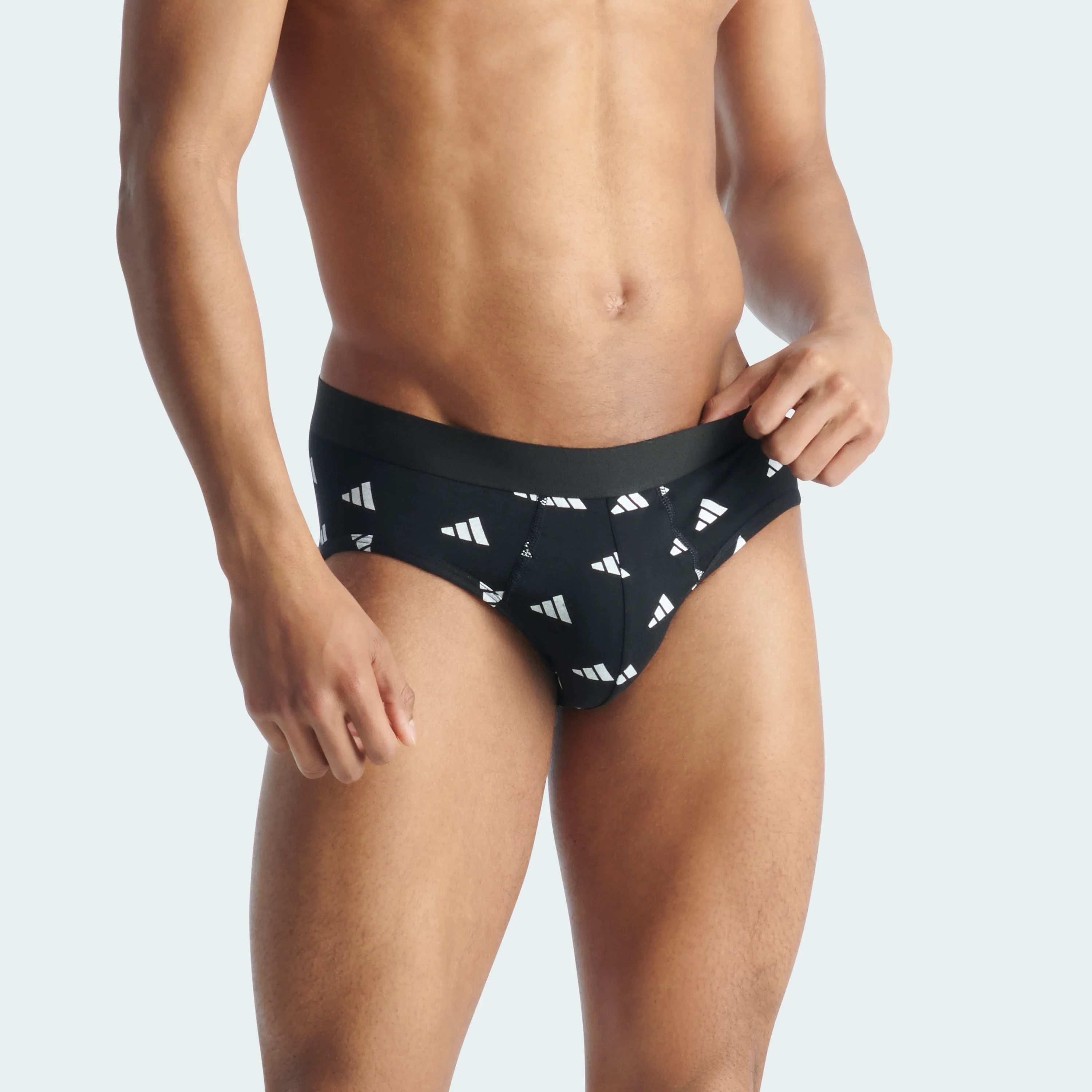 ACTIVE FLEX COTTON BRIEF 3 PAIRS - Image 32