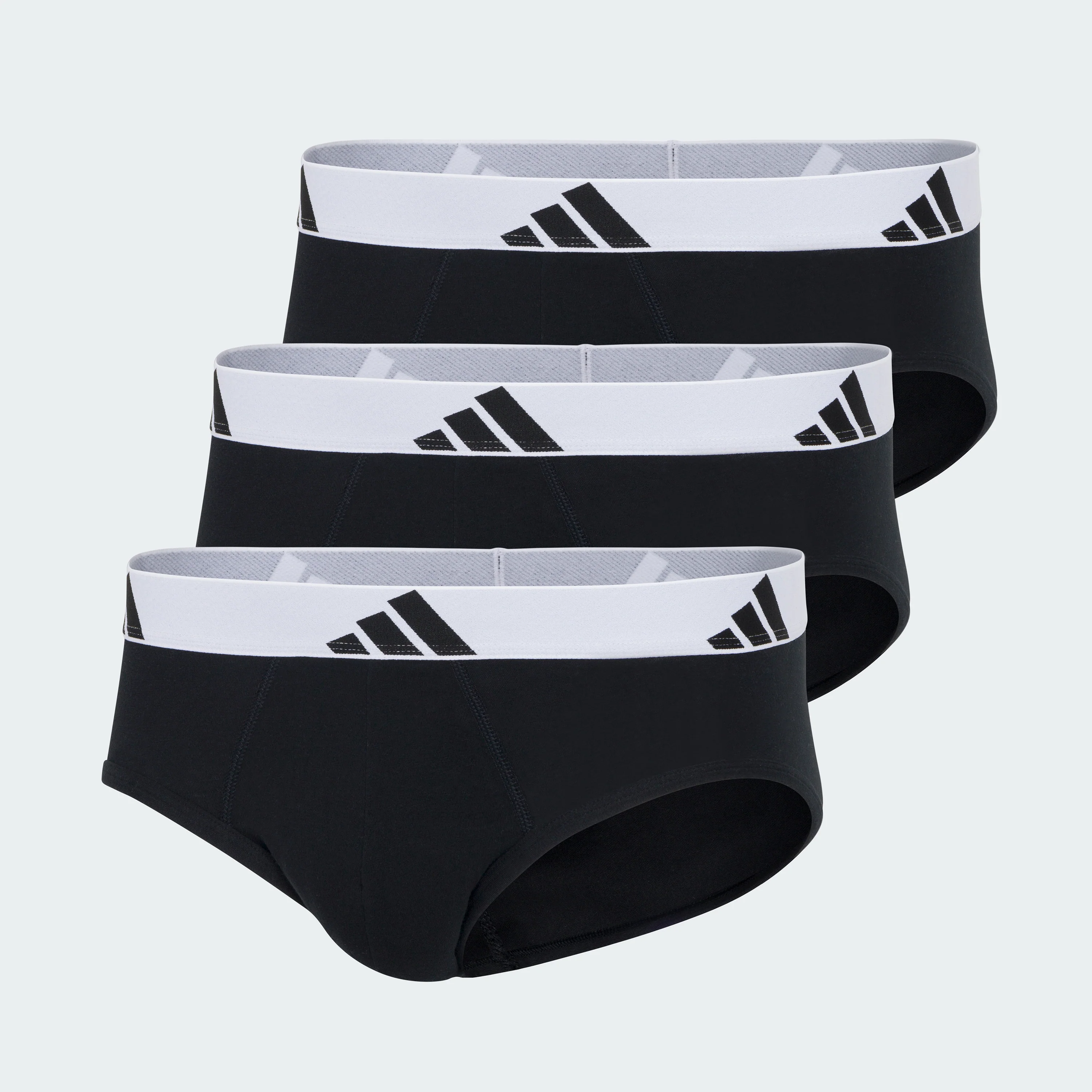ACTIVE FLEX COTTON BRIEF 3 PAIRS - Image 37