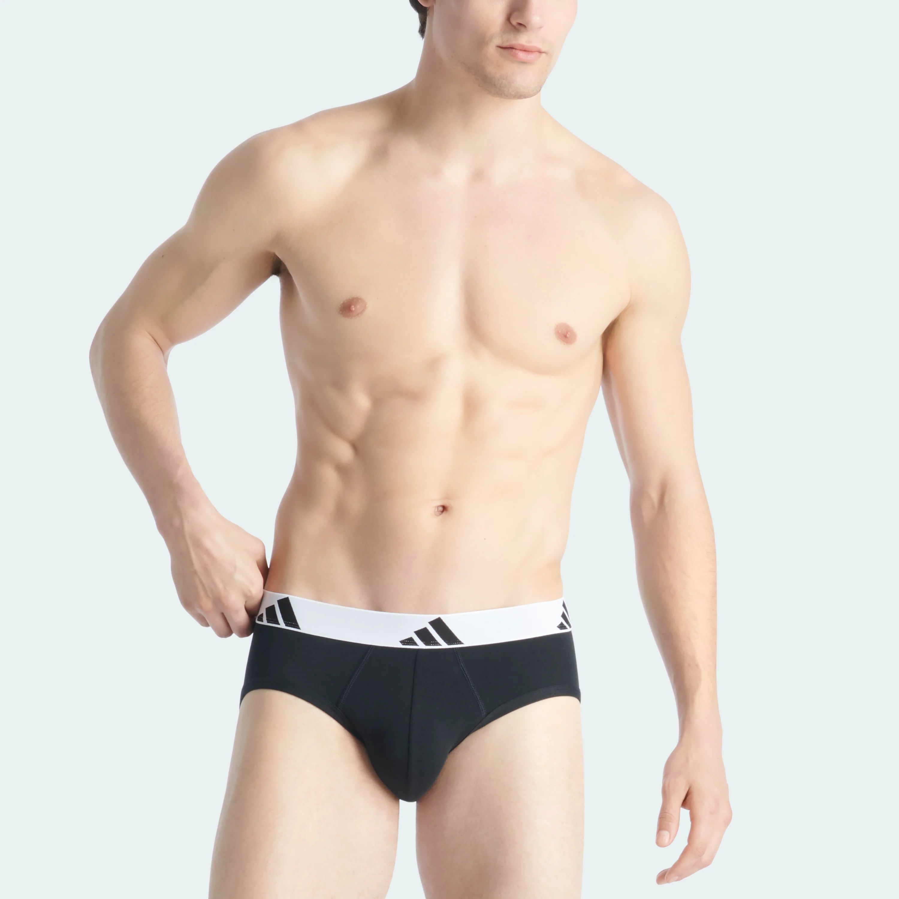 ACTIVE FLEX COTTON BRIEF 3 PAIRS - Image 42