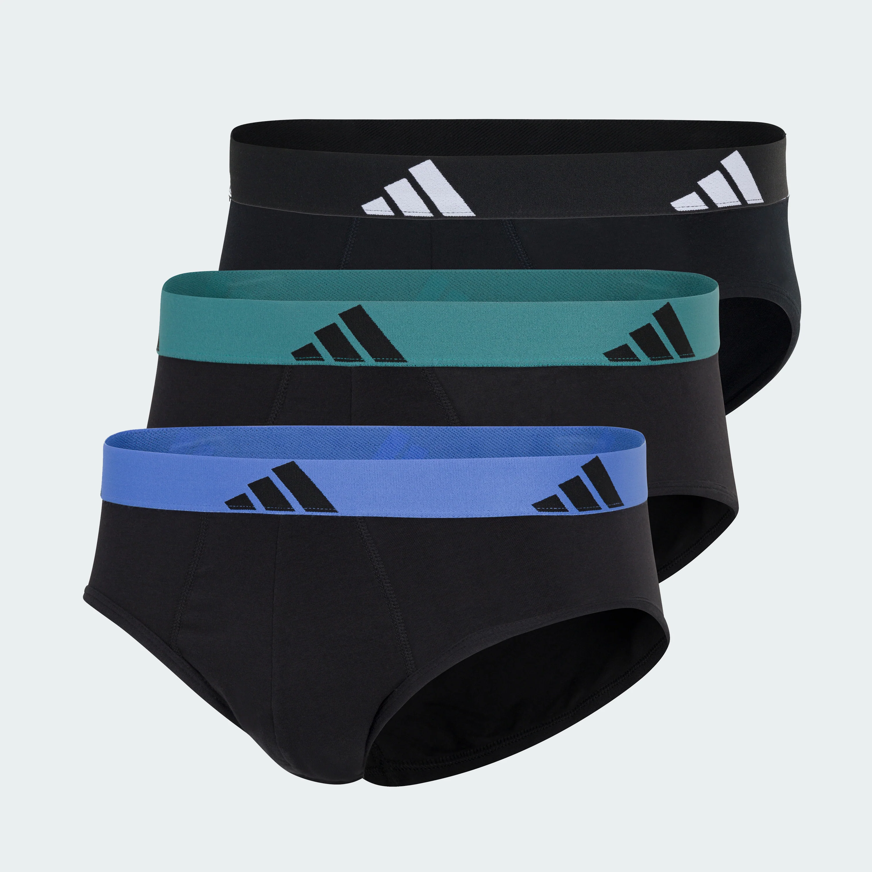 ACTIVE FLEX COTTON BRIEF 3 PAIRS - Image 49