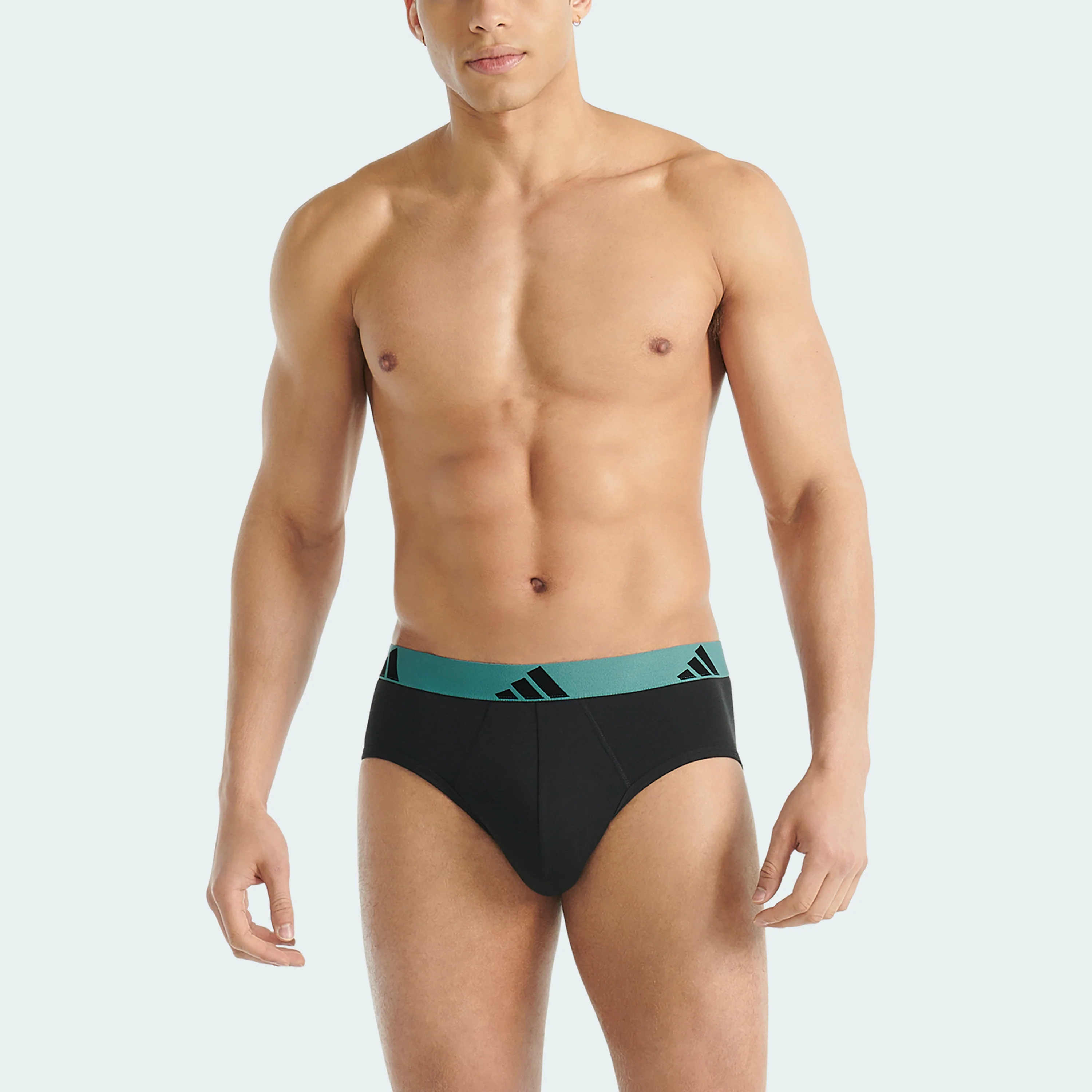 ACTIVE FLEX COTTON BRIEF 3 PAIRS - Image 54
