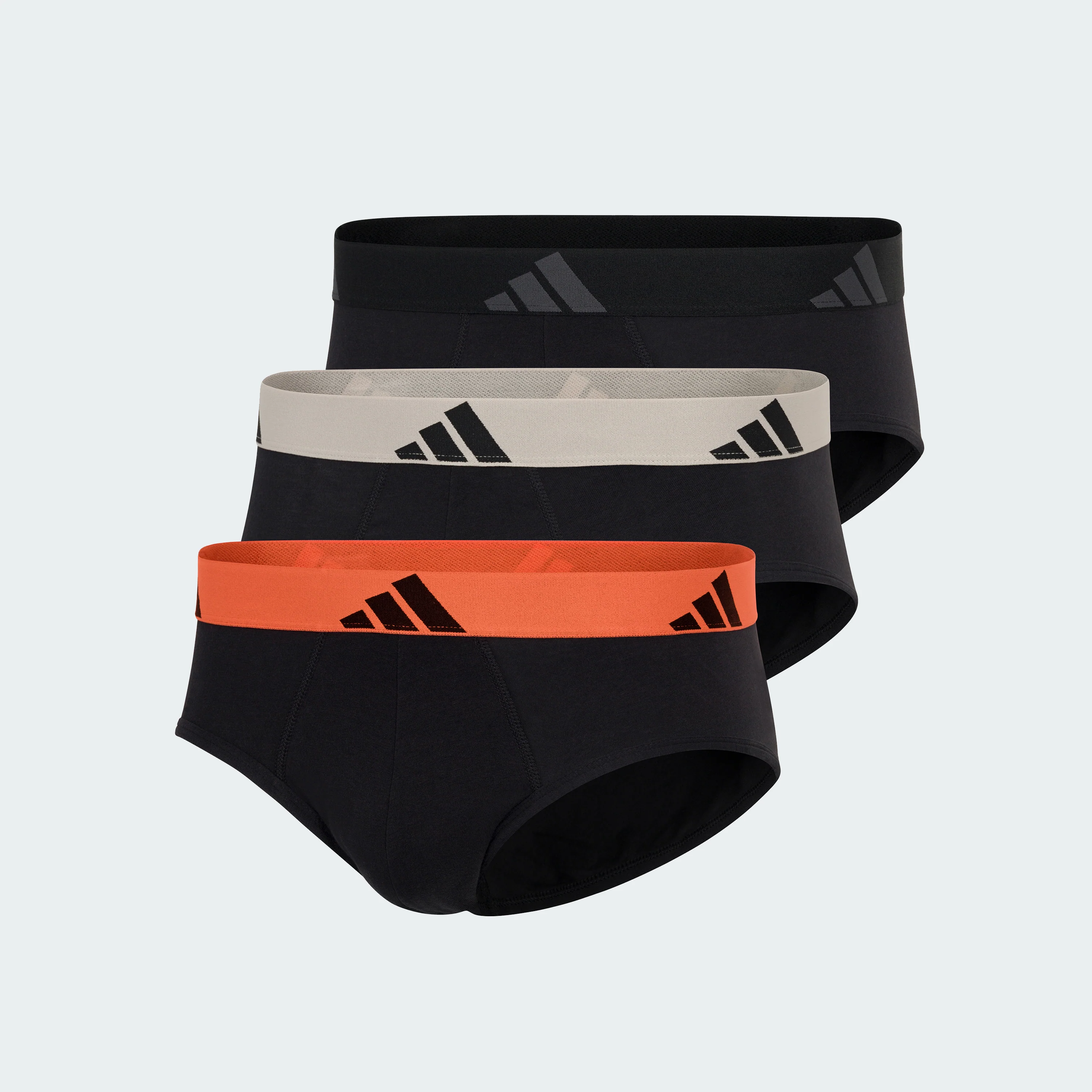 ACTIVE FLEX COTTON BRIEF 3 PAIRS - Image 55