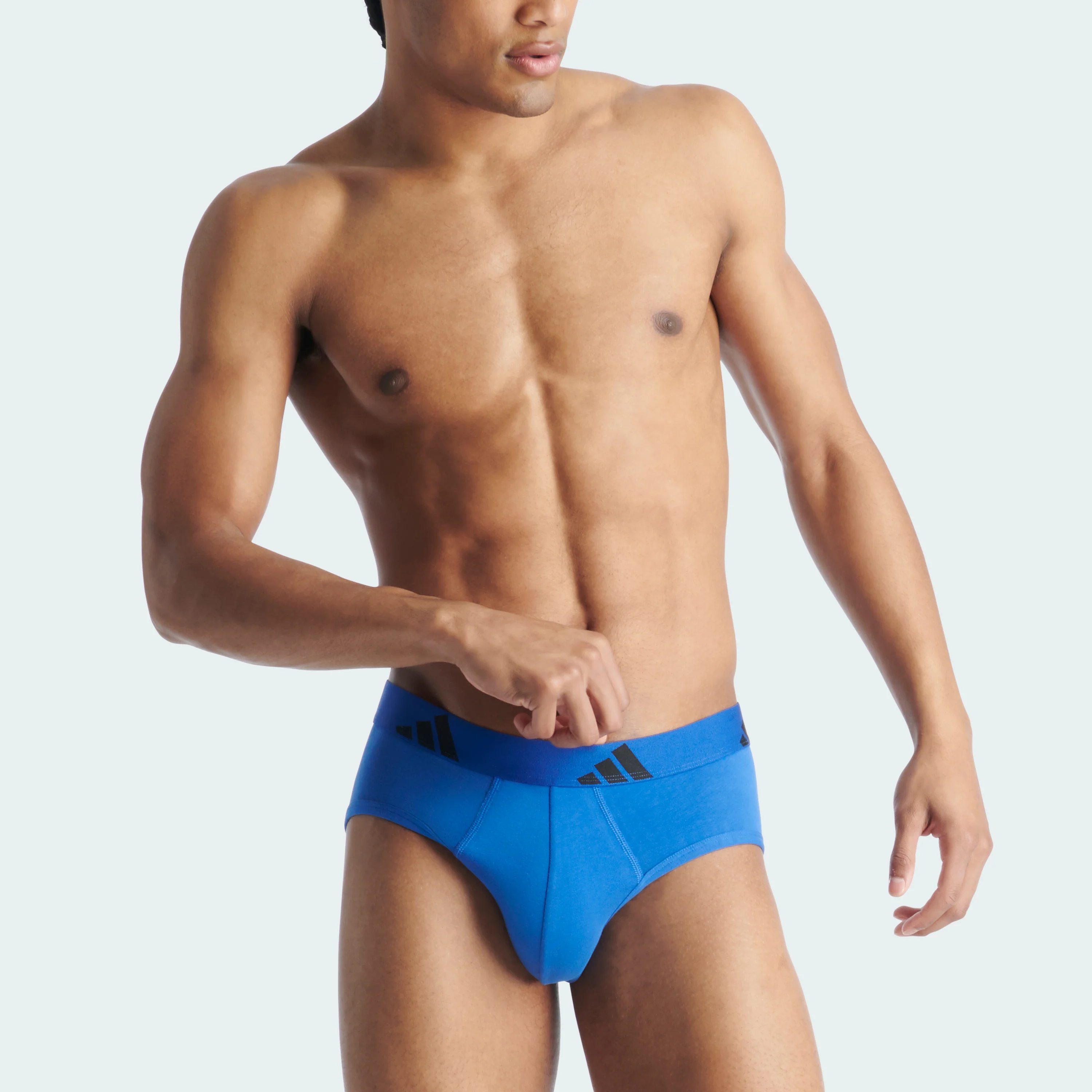 ACTIVE FLEX COTTON BRIEF 3 PAIRS - Image 6