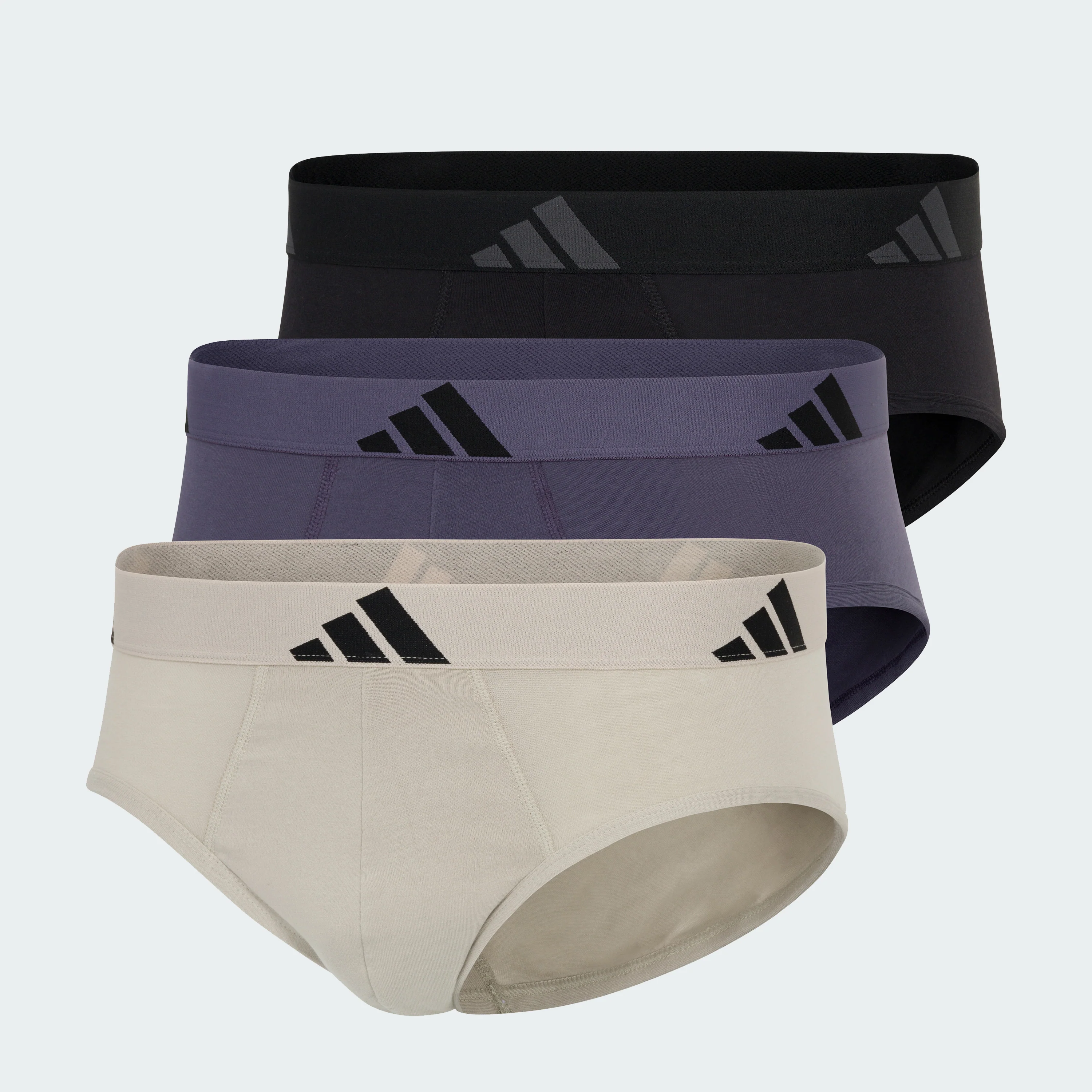 ACTIVE FLEX COTTON BRIEF 3 PAIRS - Image 61