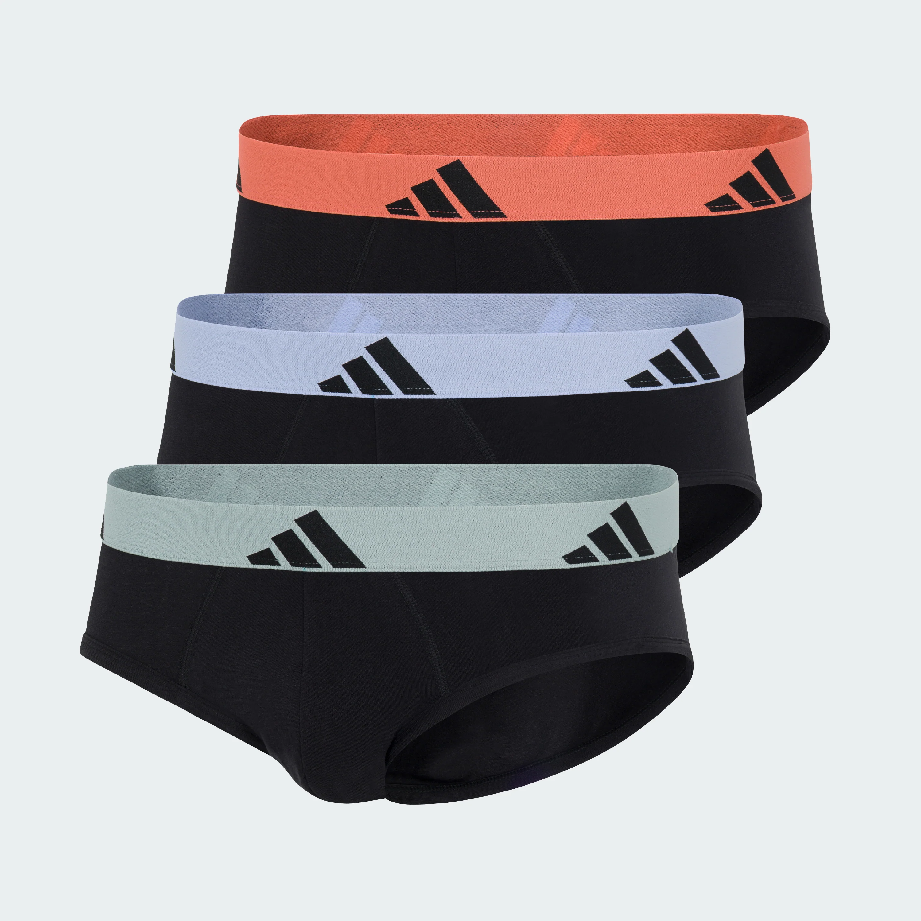 ACTIVE FLEX COTTON BRIEF 3 PAIRS - Image 67