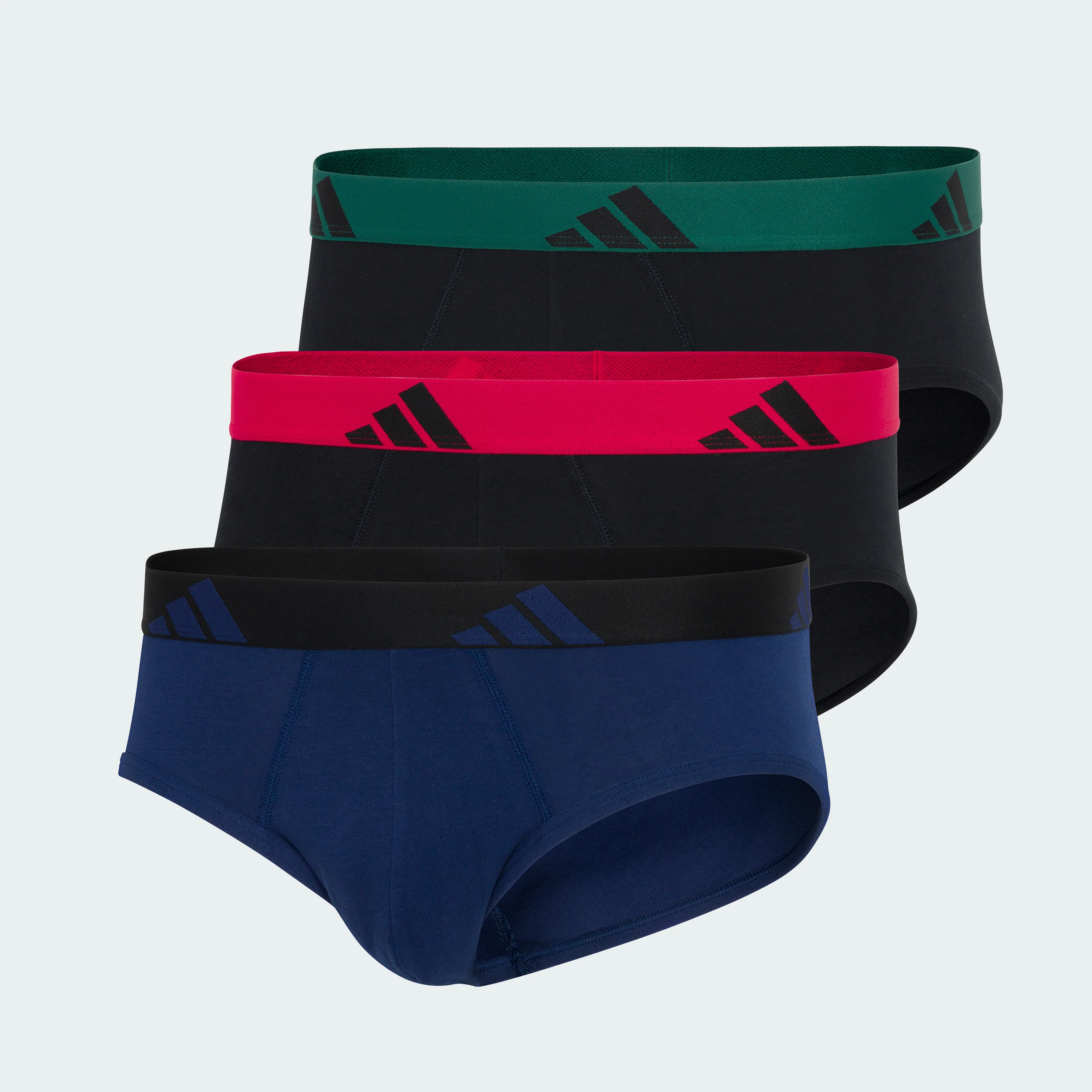 ACTIVE FLEX COTTON BRIEF 3 PAIRS - Image 7