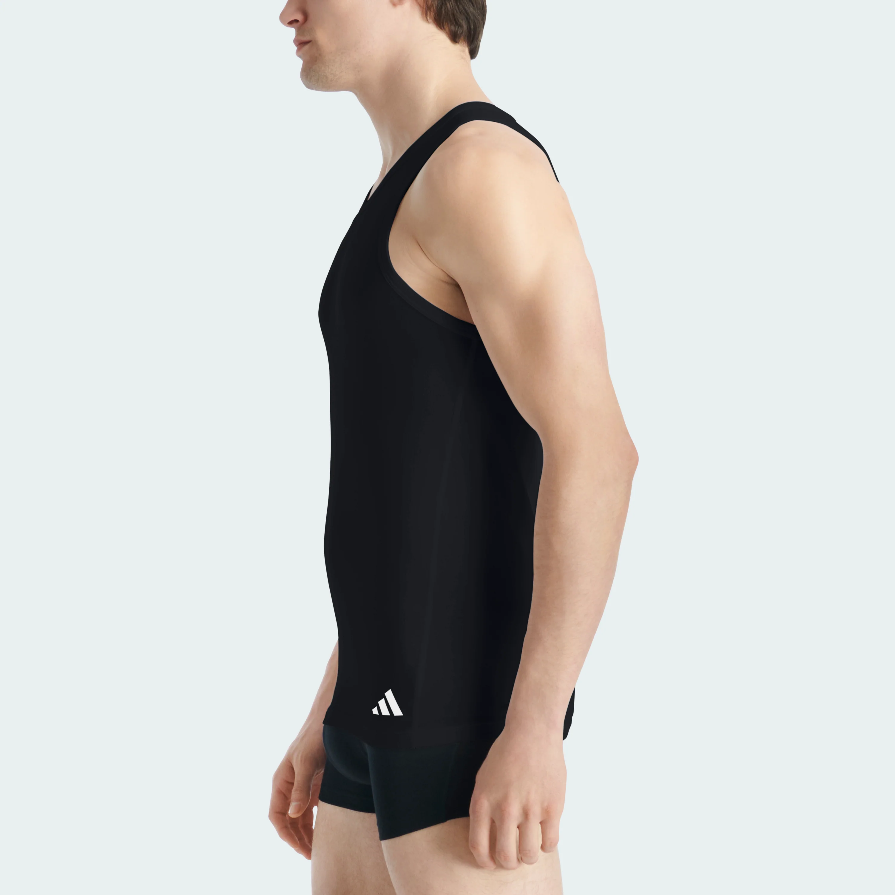 ACTIVE FLEX COTTON ERGONOMIC TANK TOP 2 PAIRS - Image 10