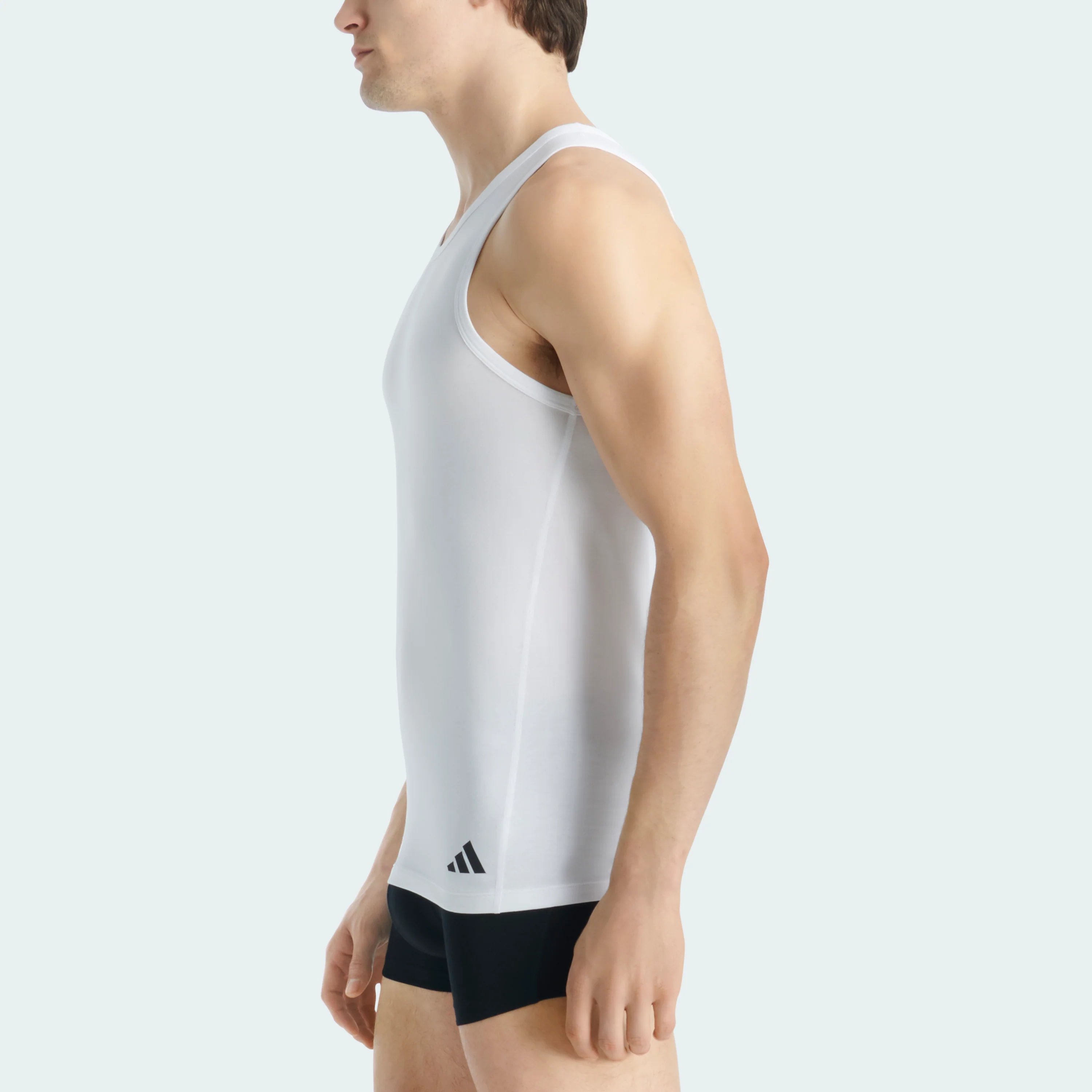 ACTIVE FLEX COTTON ERGONOMIC TANK TOP 2 PAIRS - Image 3