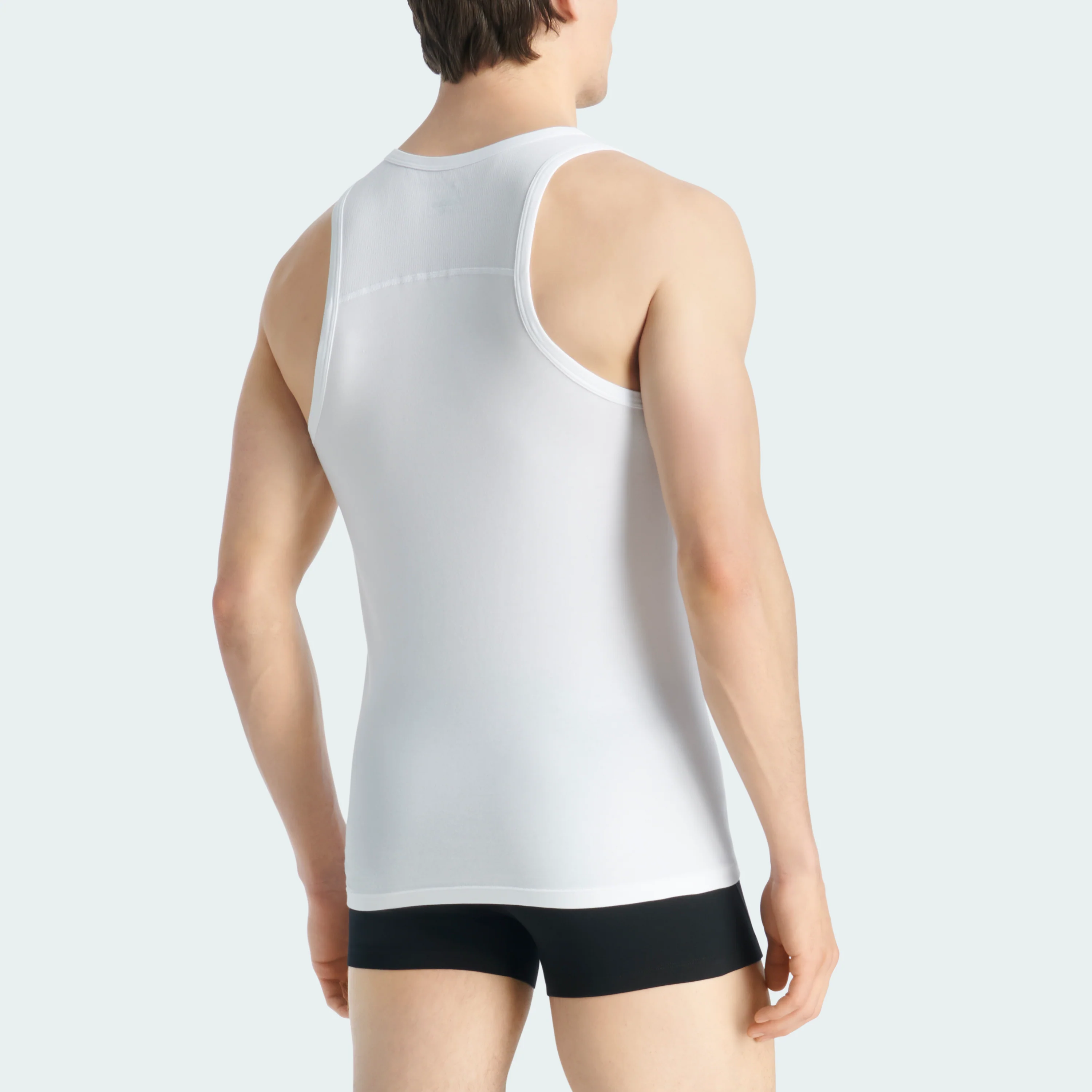 ACTIVE FLEX COTTON ERGONOMIC TANK TOP 2 PAIRS - Image 4