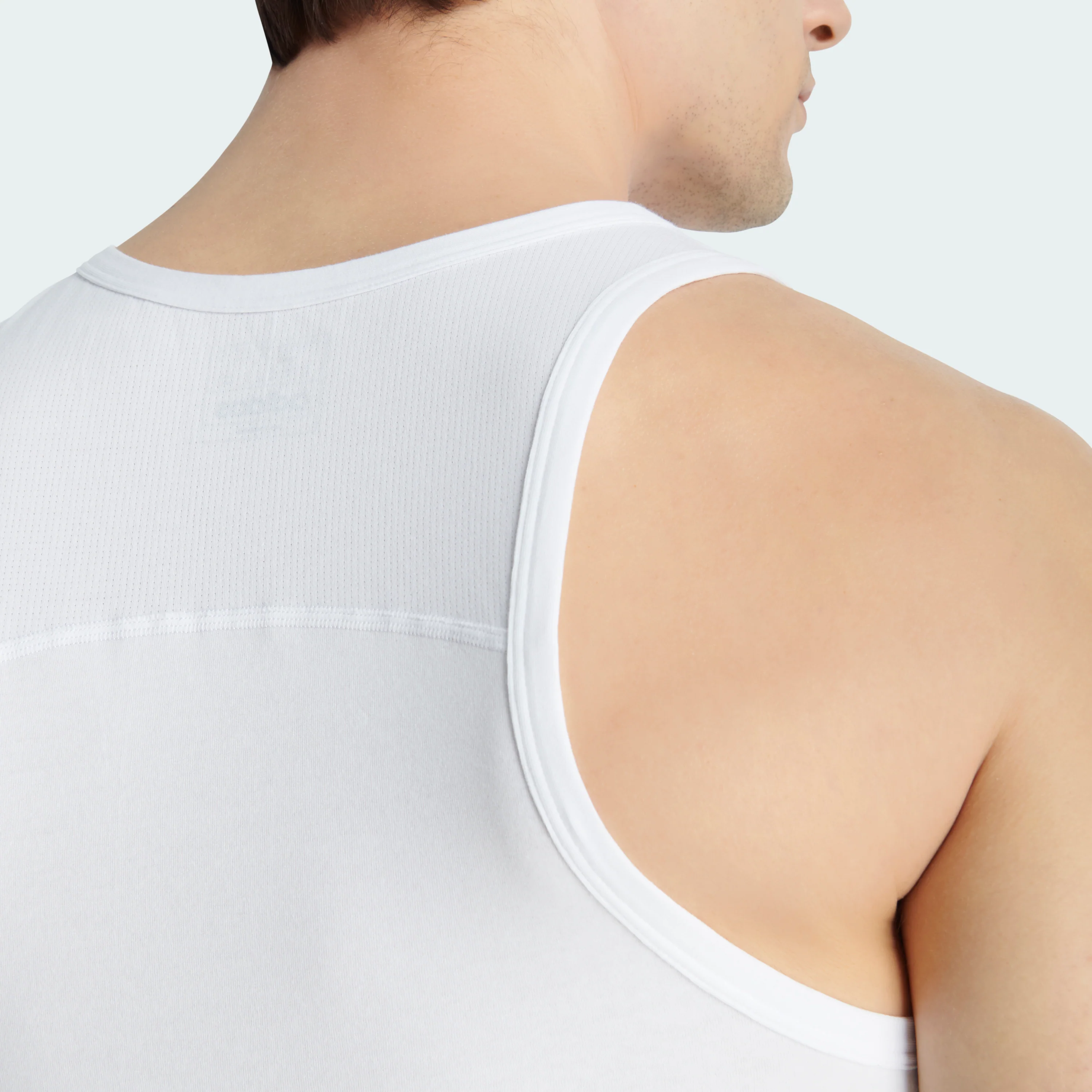 ACTIVE FLEX COTTON ERGONOMIC TANK TOP 2 PAIRS - Image 5